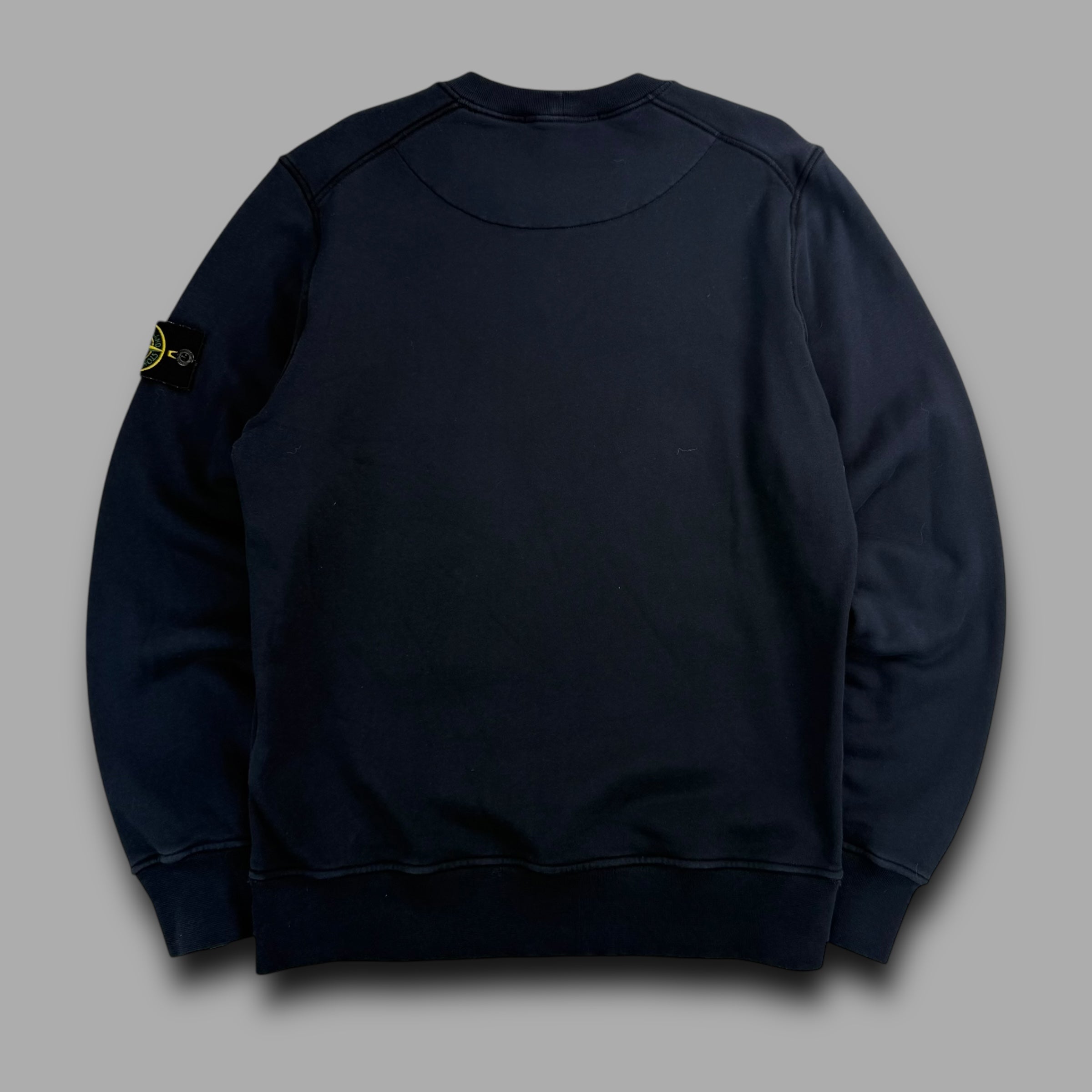 Stone island pullover sweatshirt (M)