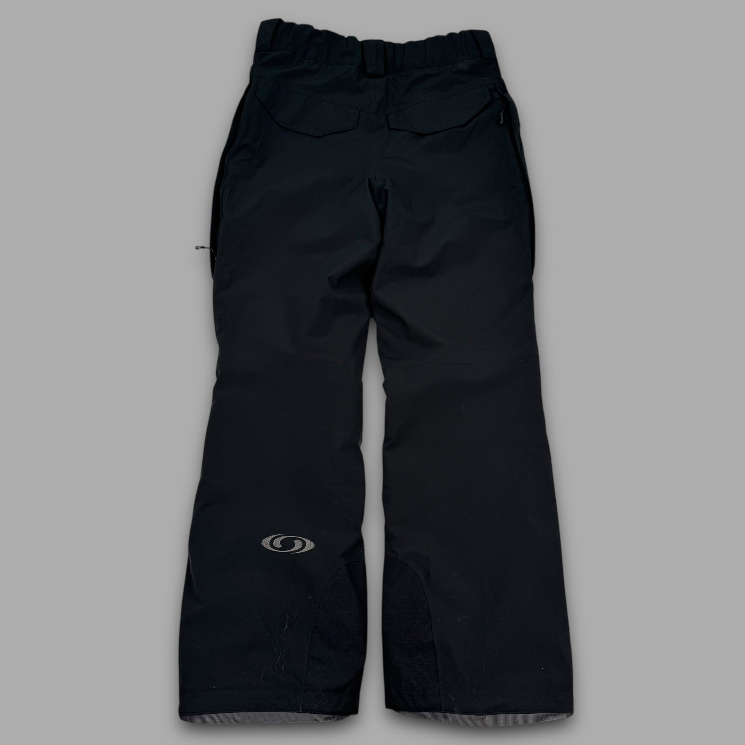 Salomon 2012 technical vented clima pro storm ski sallopettes (M)