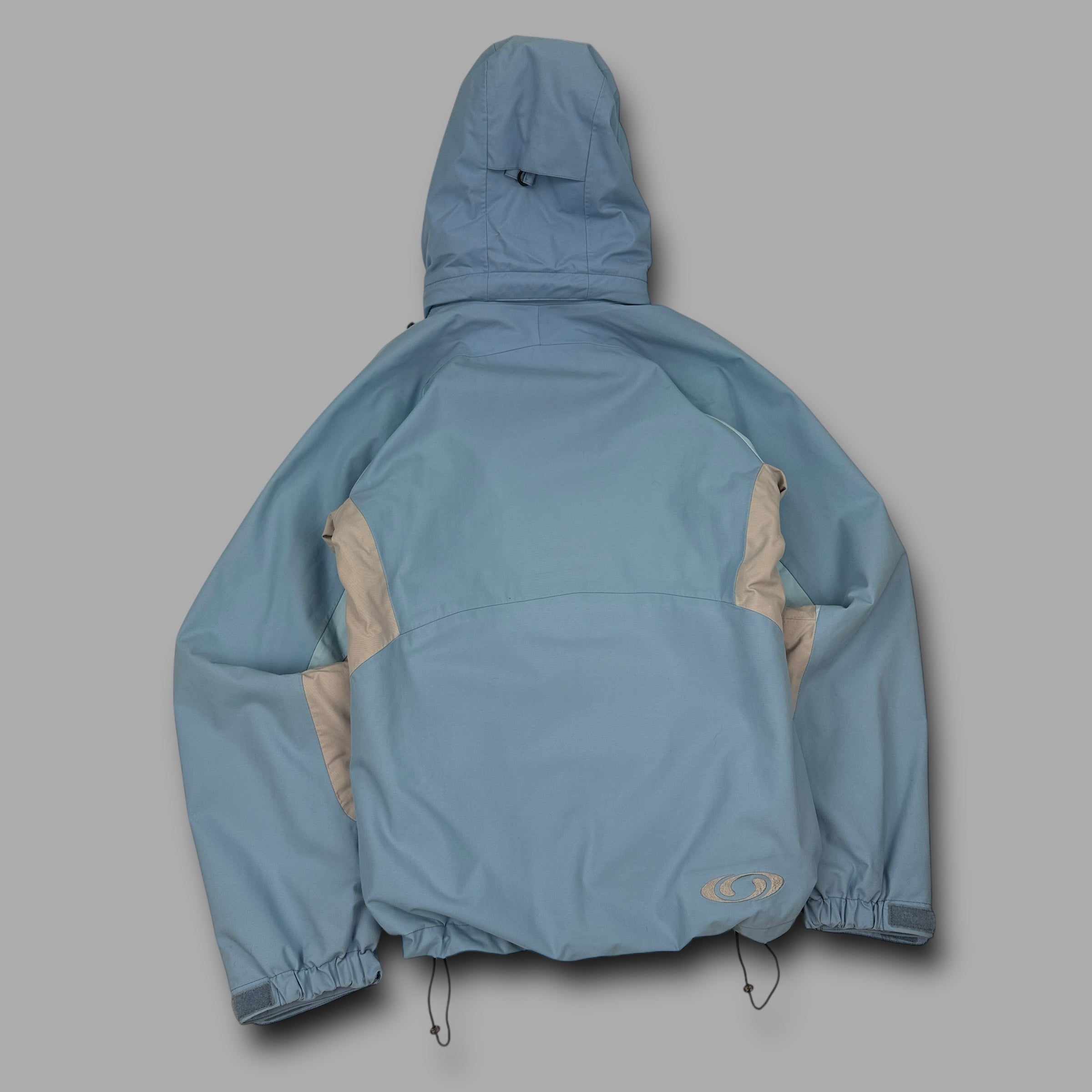 Salomon 2006 technical panelled softshell clima pro ski jacket (S)