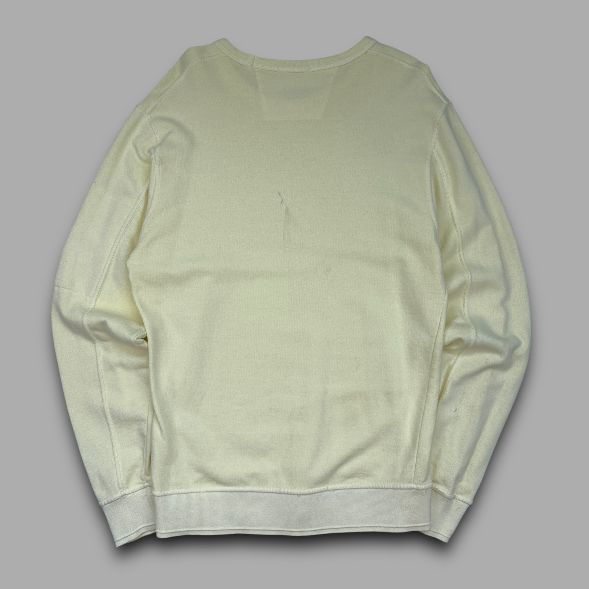 CP company resist dyed pullover lens sweatshirt (S)
