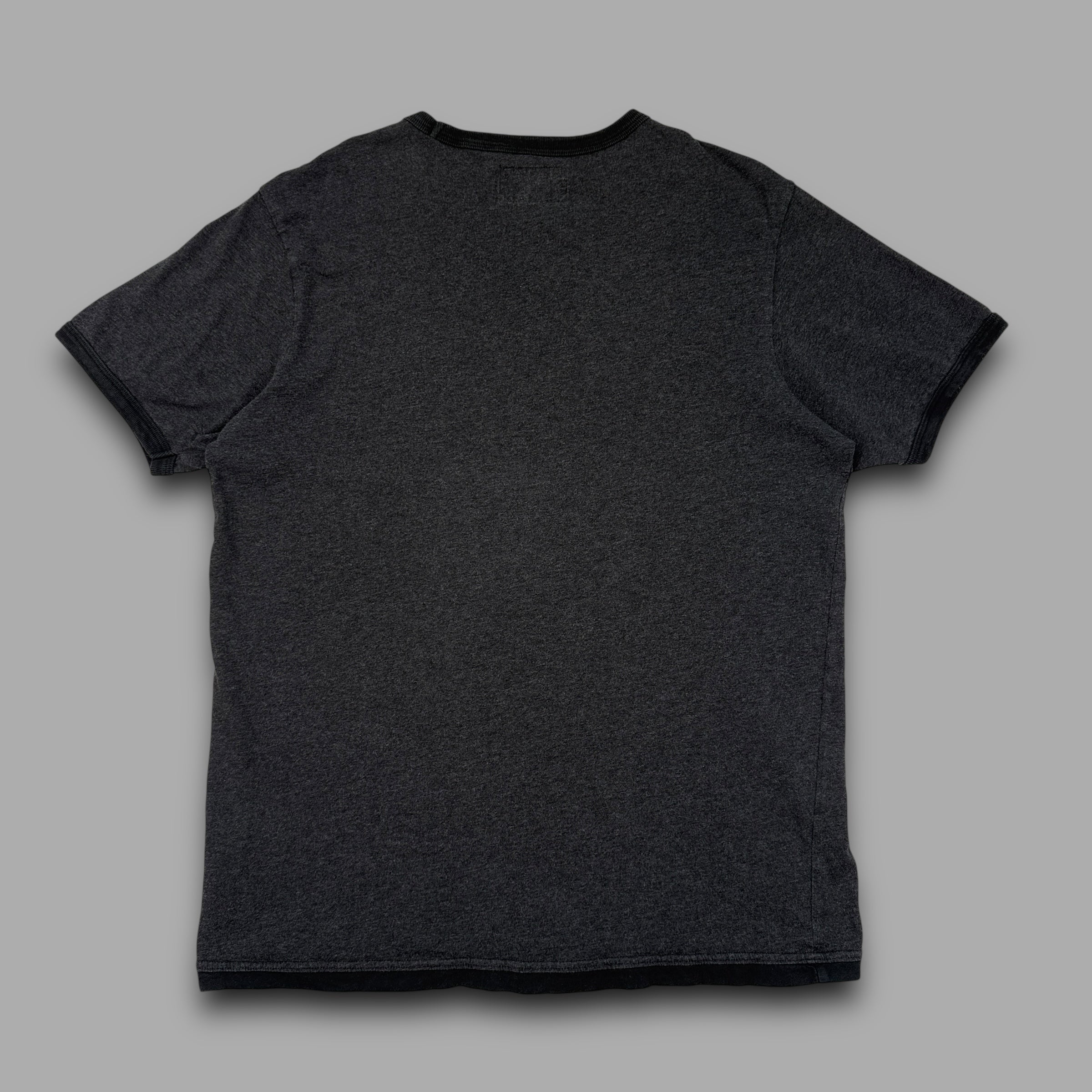 Schott NYC 2000's spellout graphic tee (XL)