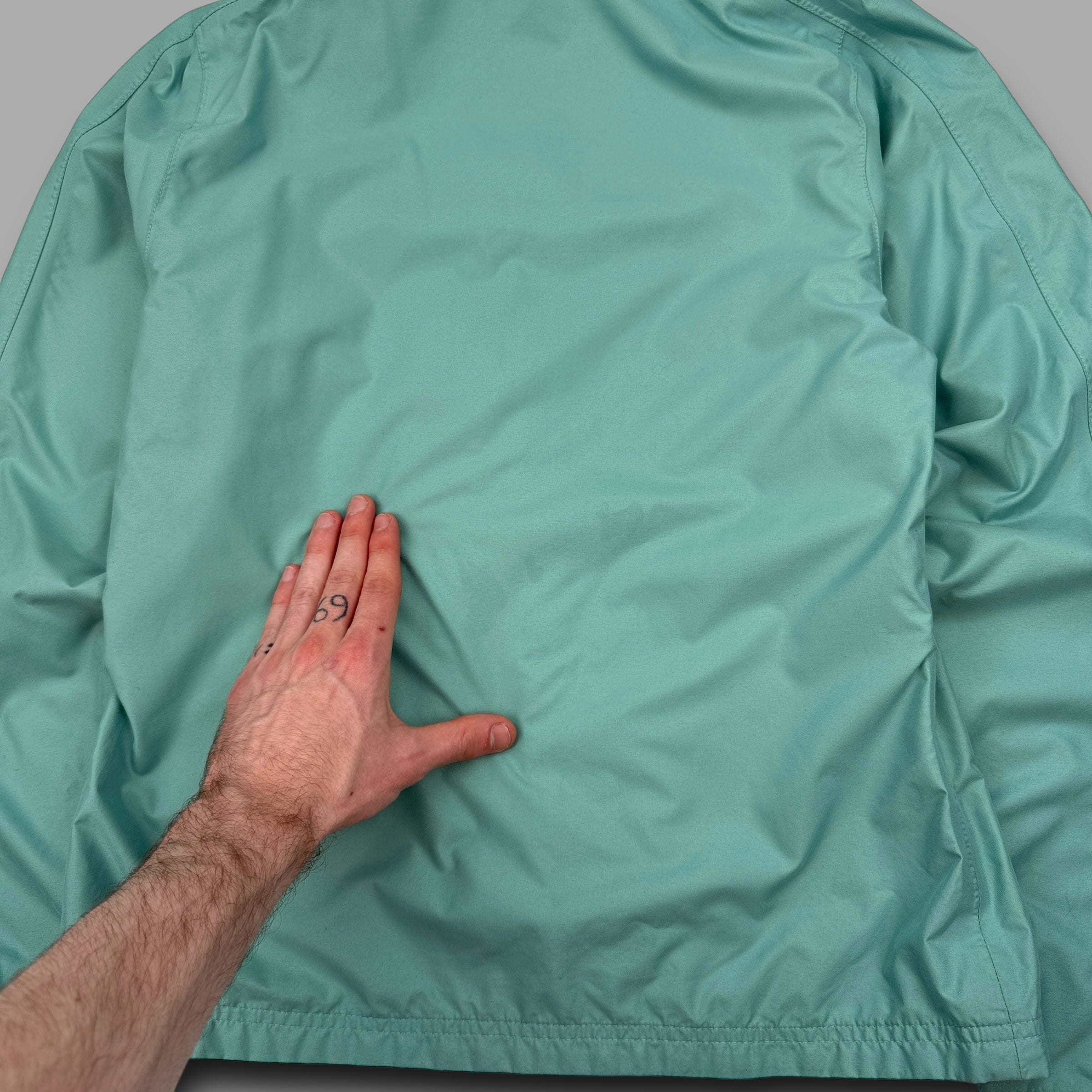 Helly Hanson 2000's lightweight softshell waterproof jacket (S)