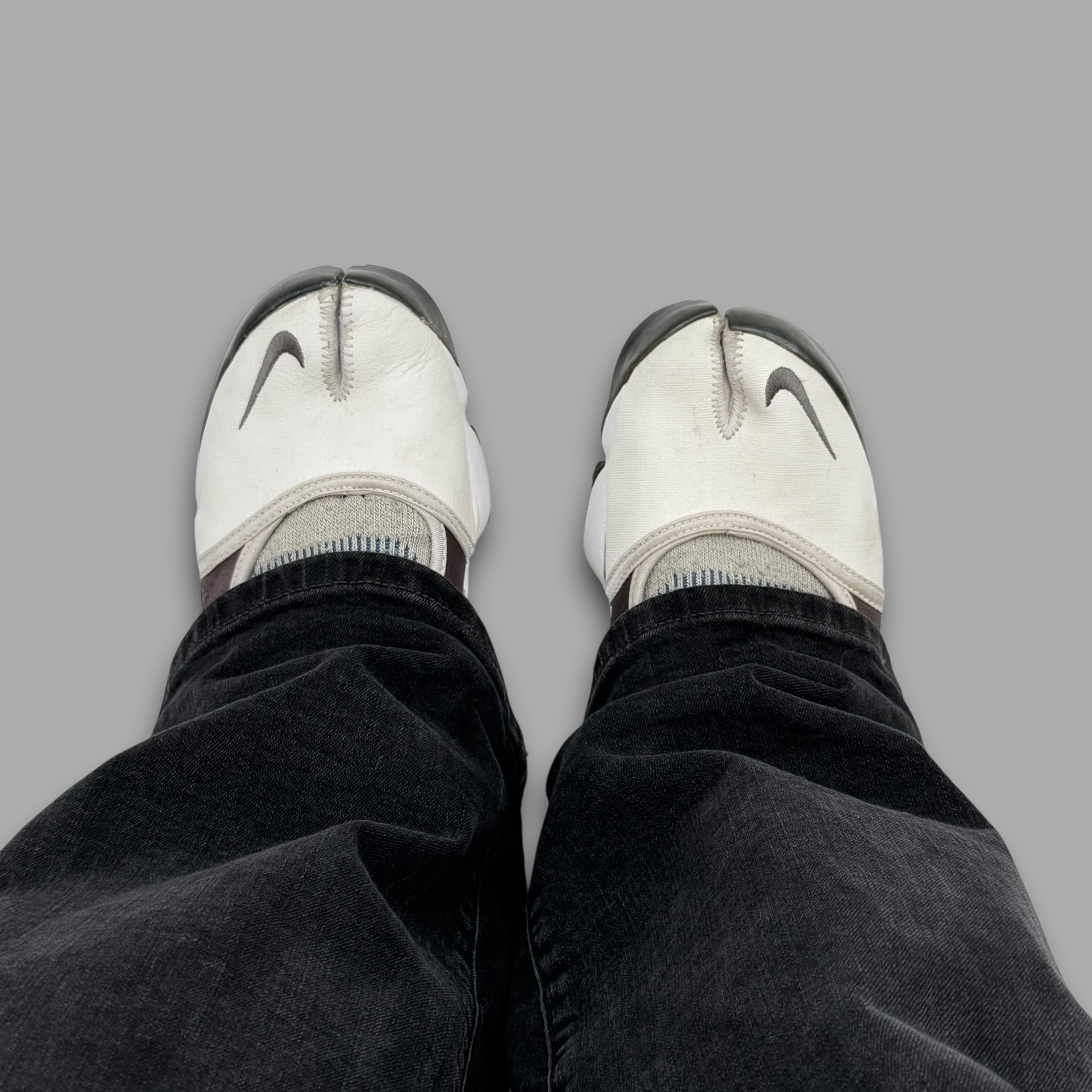 Nike air rift tabi 2007 (UK8)