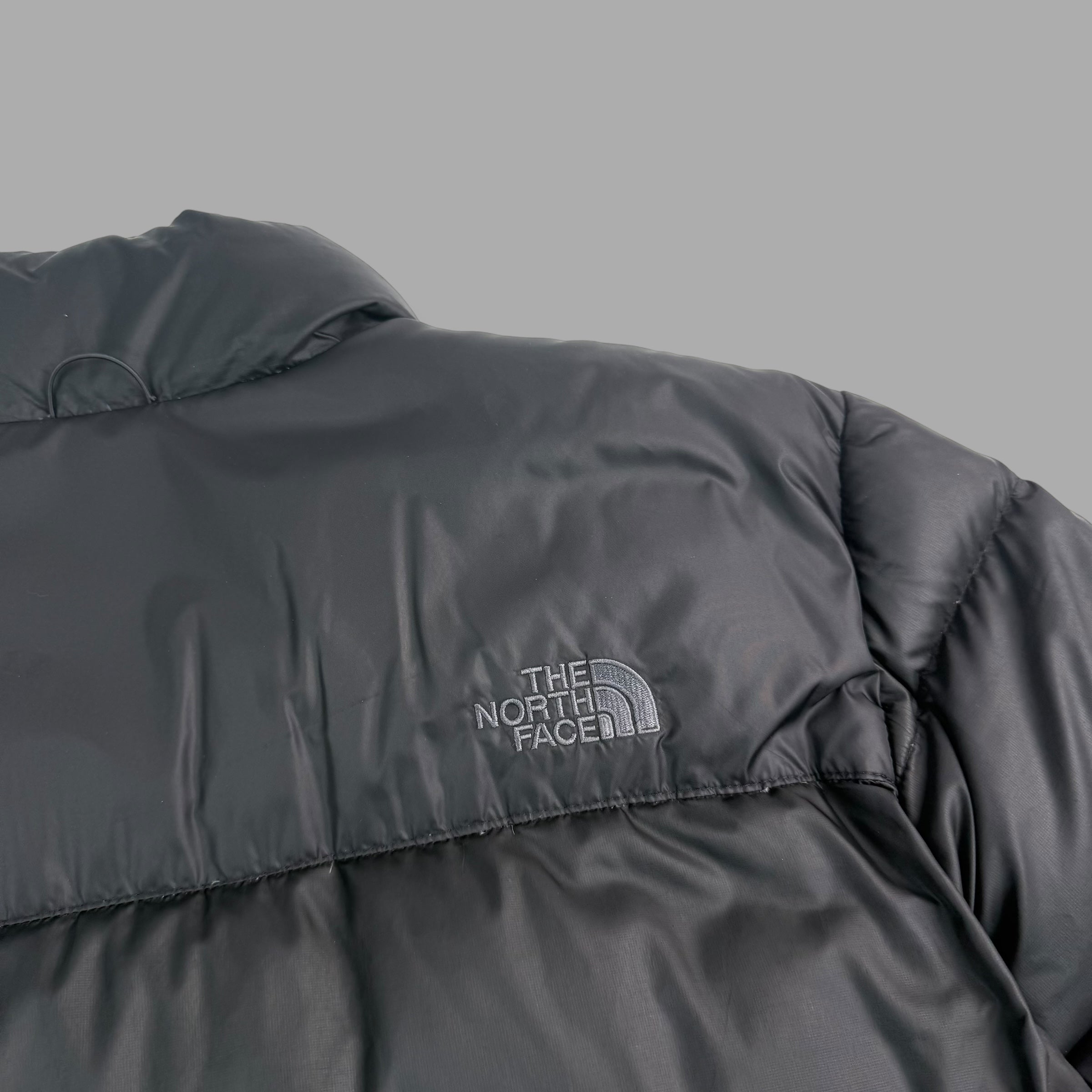 The north face 2018 nupste 700 down-filled puffer jacket (S)