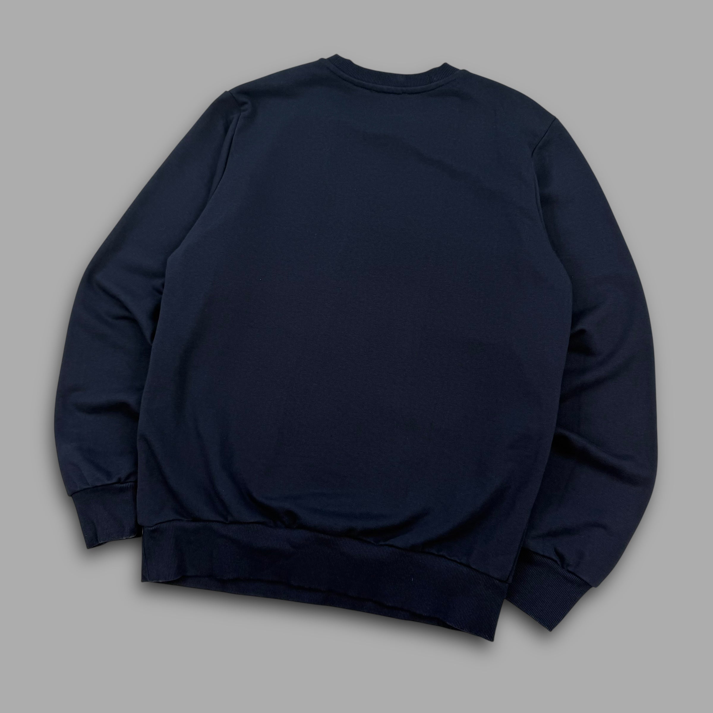 Diesel 2000's graphic spellout pullover sweatshirt (L)