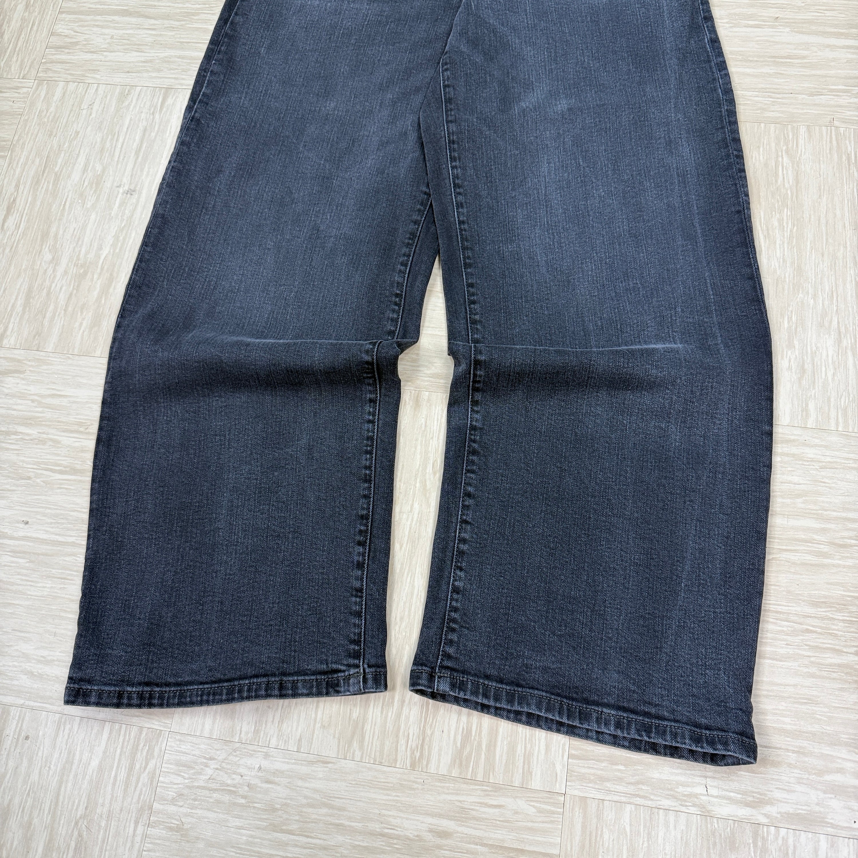 Diesel 2000's wide leg denim jeans (S)