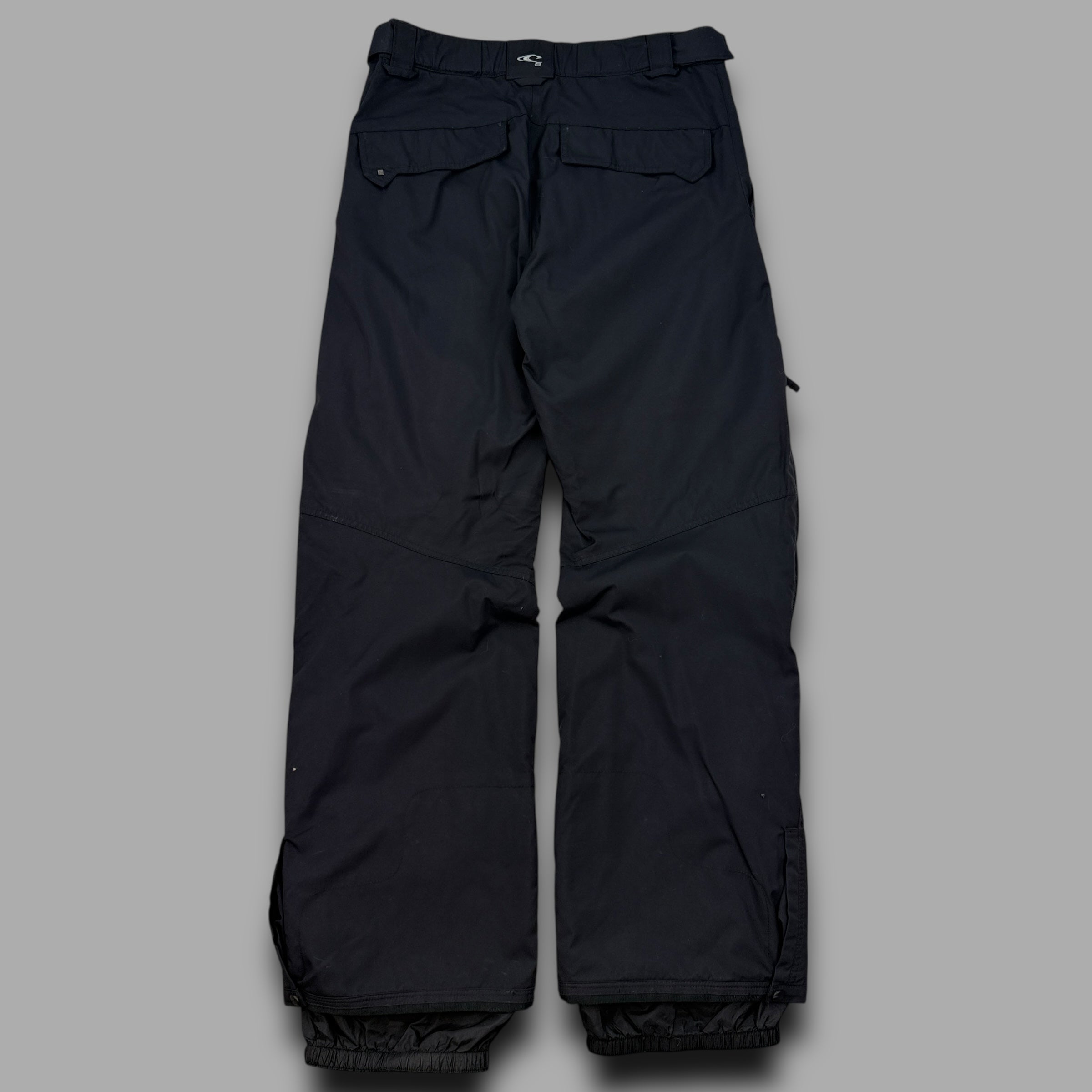 O'niell 2000's technical vented baggy ski sallopettes (S)