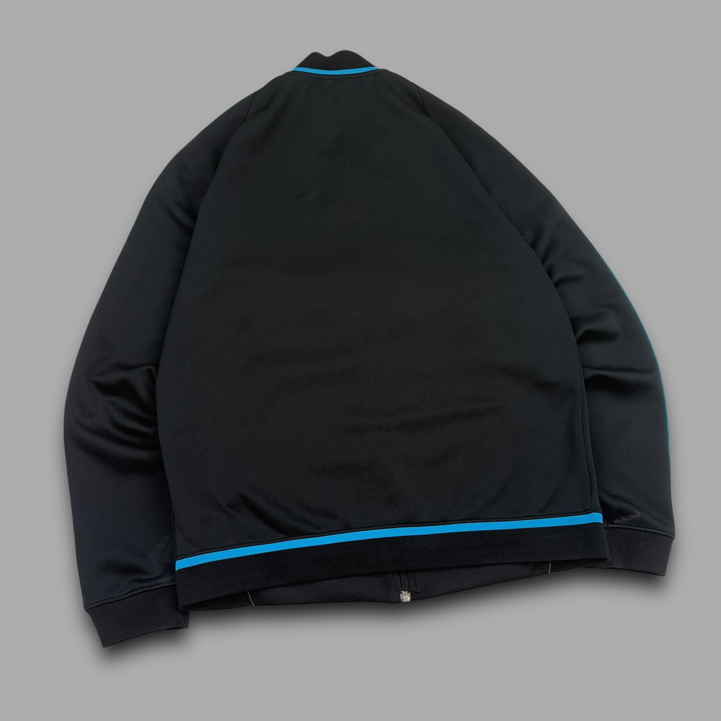 Barcelona nike 2015/16 team track jacket (M)