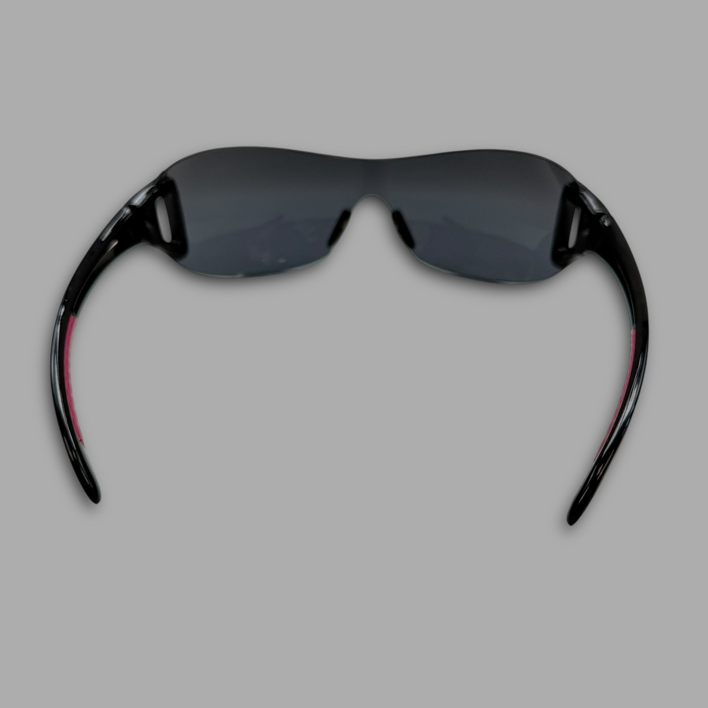 Adidas 2000's adilibria shield sunglasses (OS)