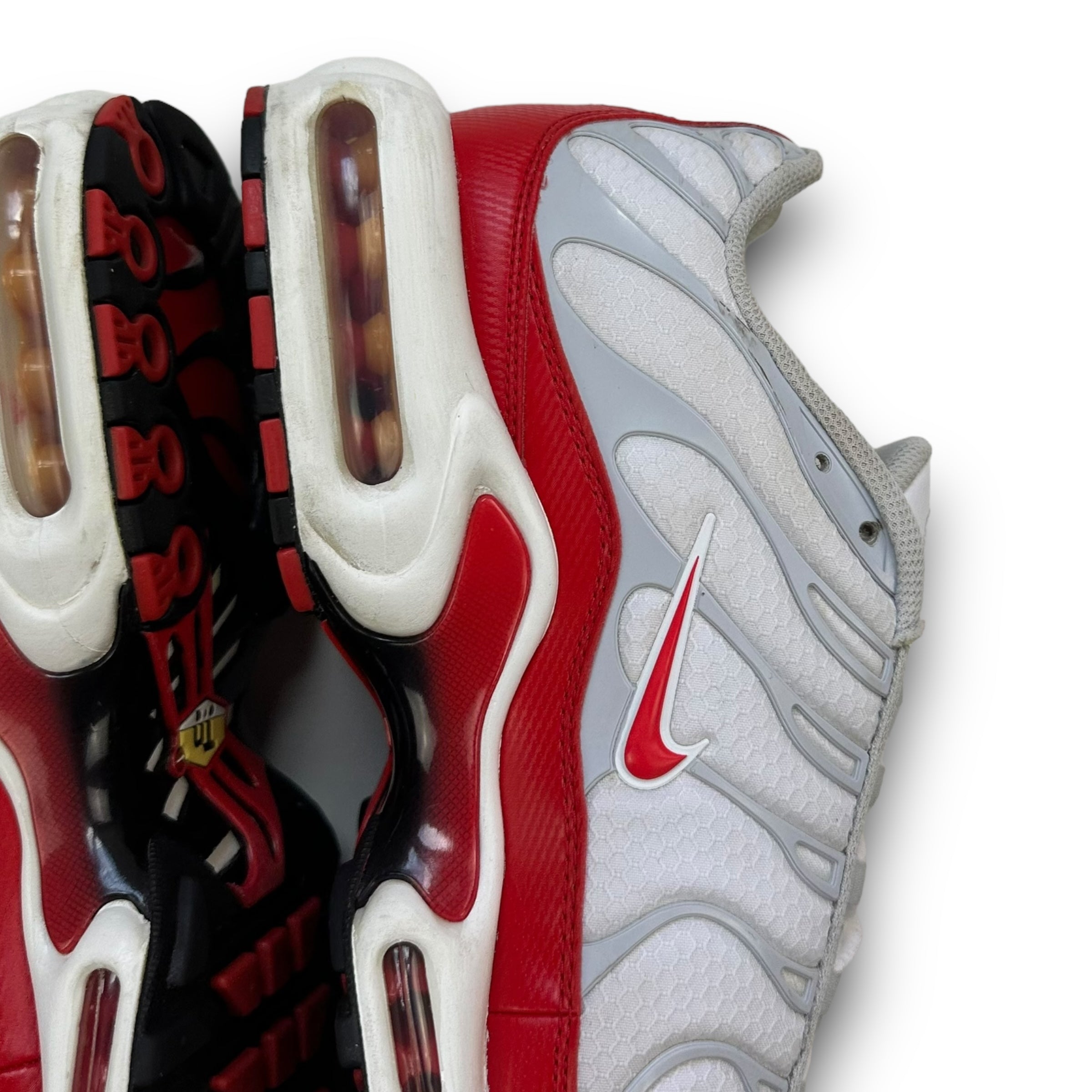 Nike air max plus tn university red 2021