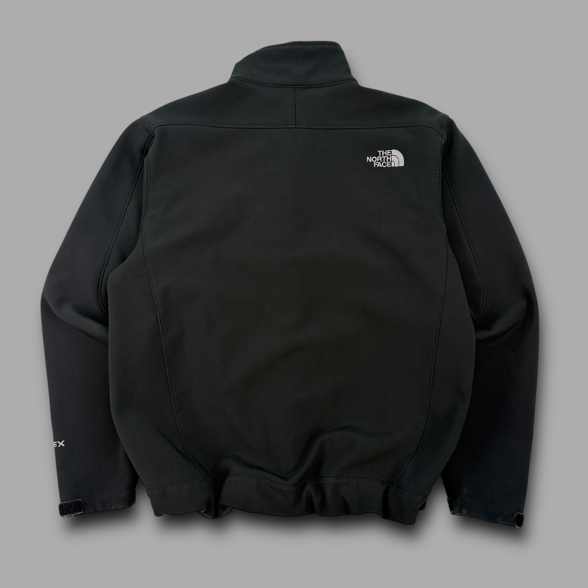 The north face 2008 technical apex softshell jacket (M)