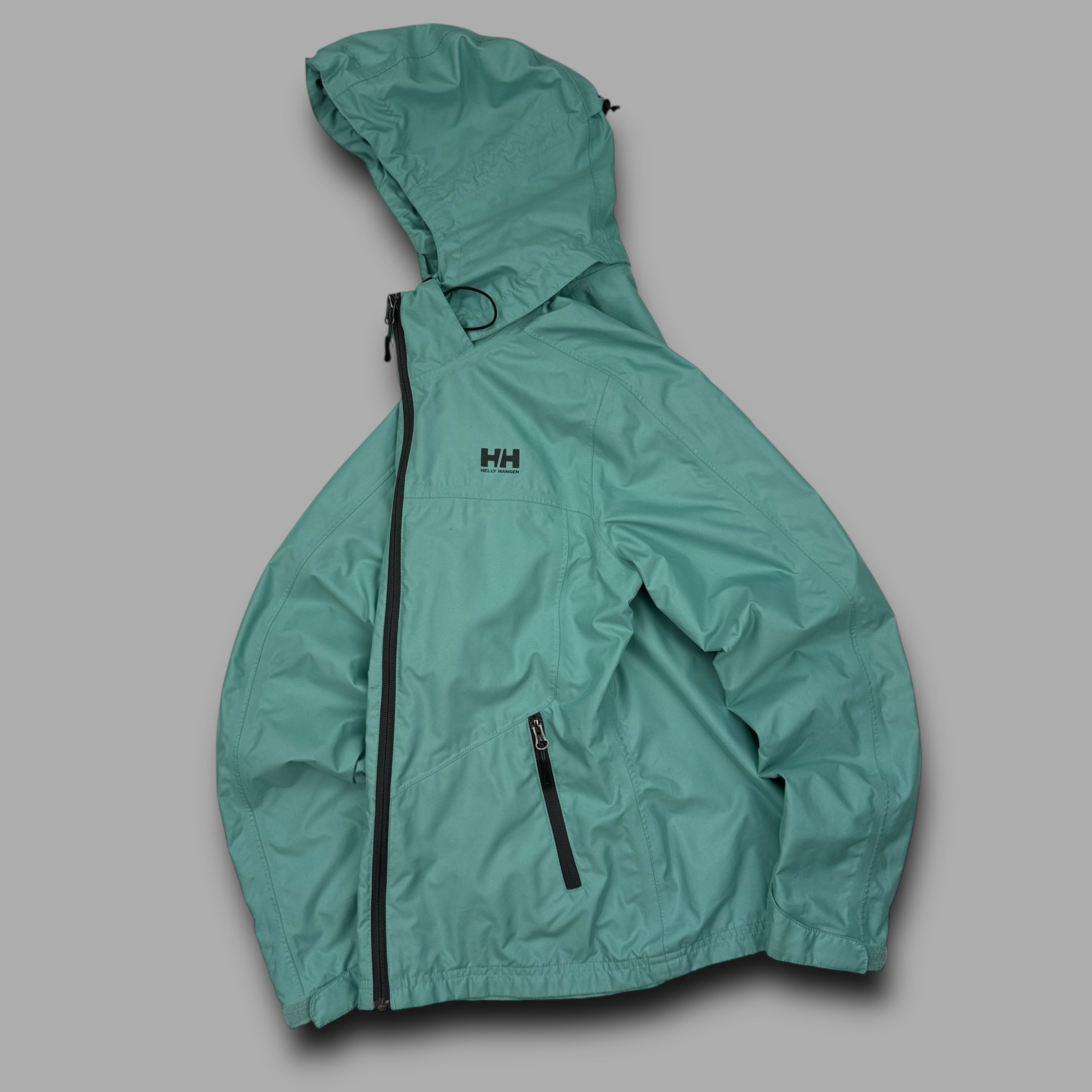 Helly Hanson 2000's lightweight softshell waterproof jacket (S)