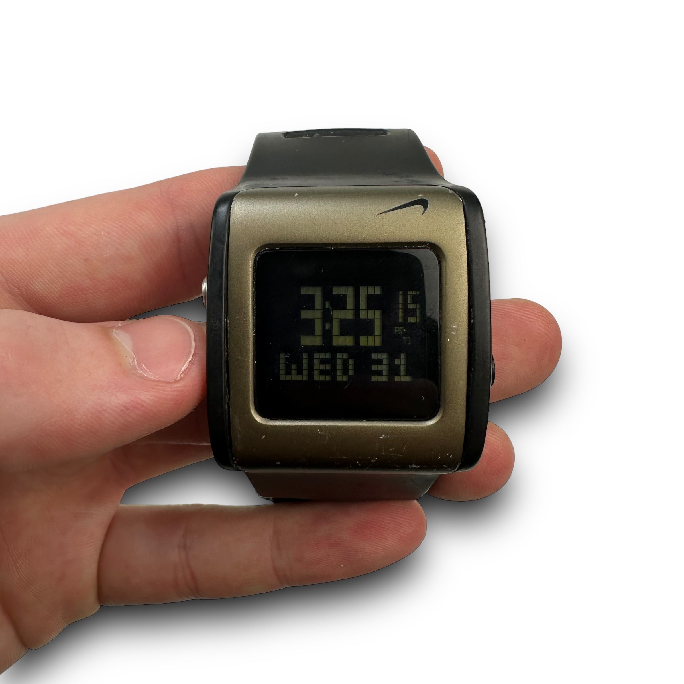 Nike blade 2000's digital watch (OS)