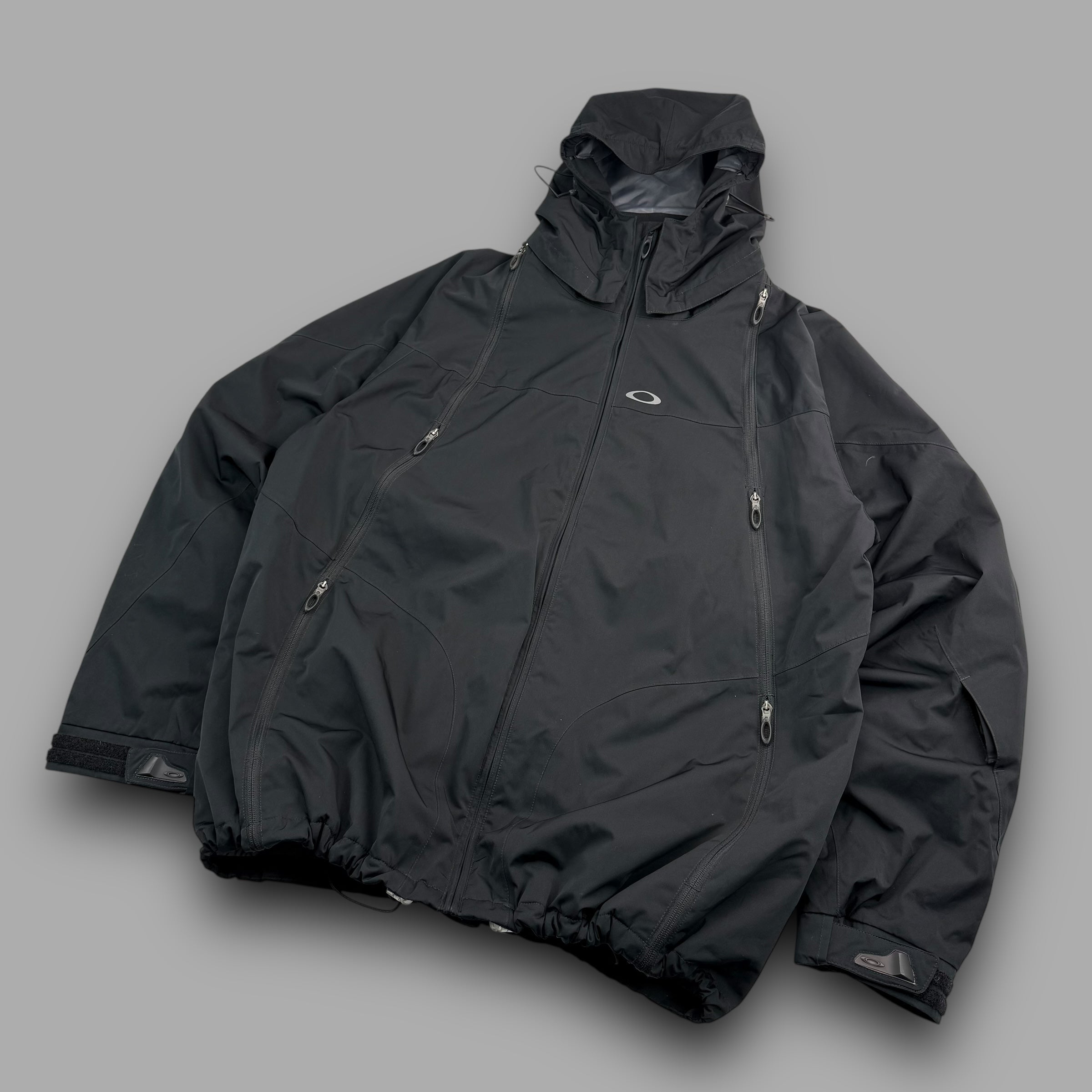 Oakley nitro fuel 2006 technical vented ski jacket (XXL