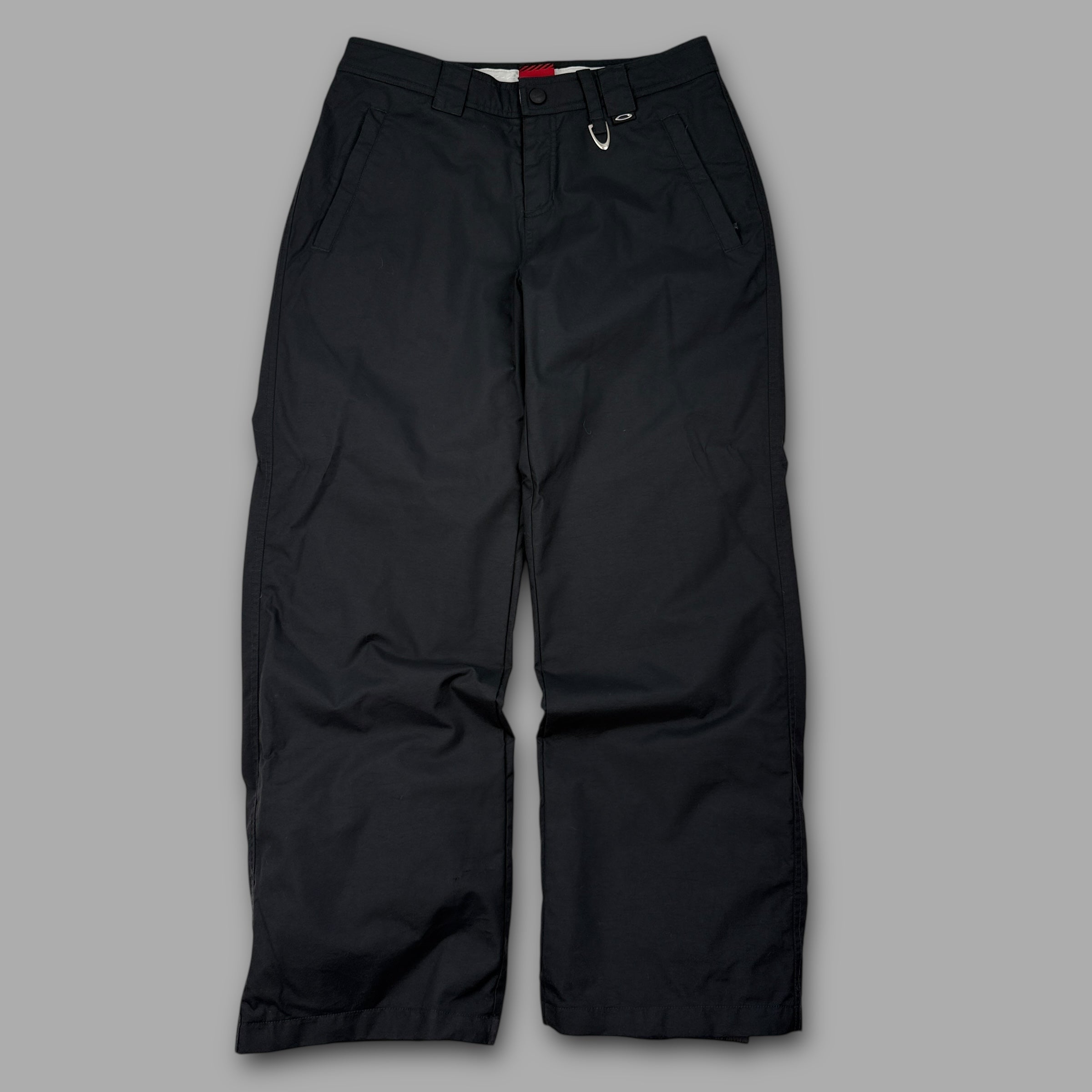 Oakley 2000's technical baggy softshell ski sallopettes (M) wms