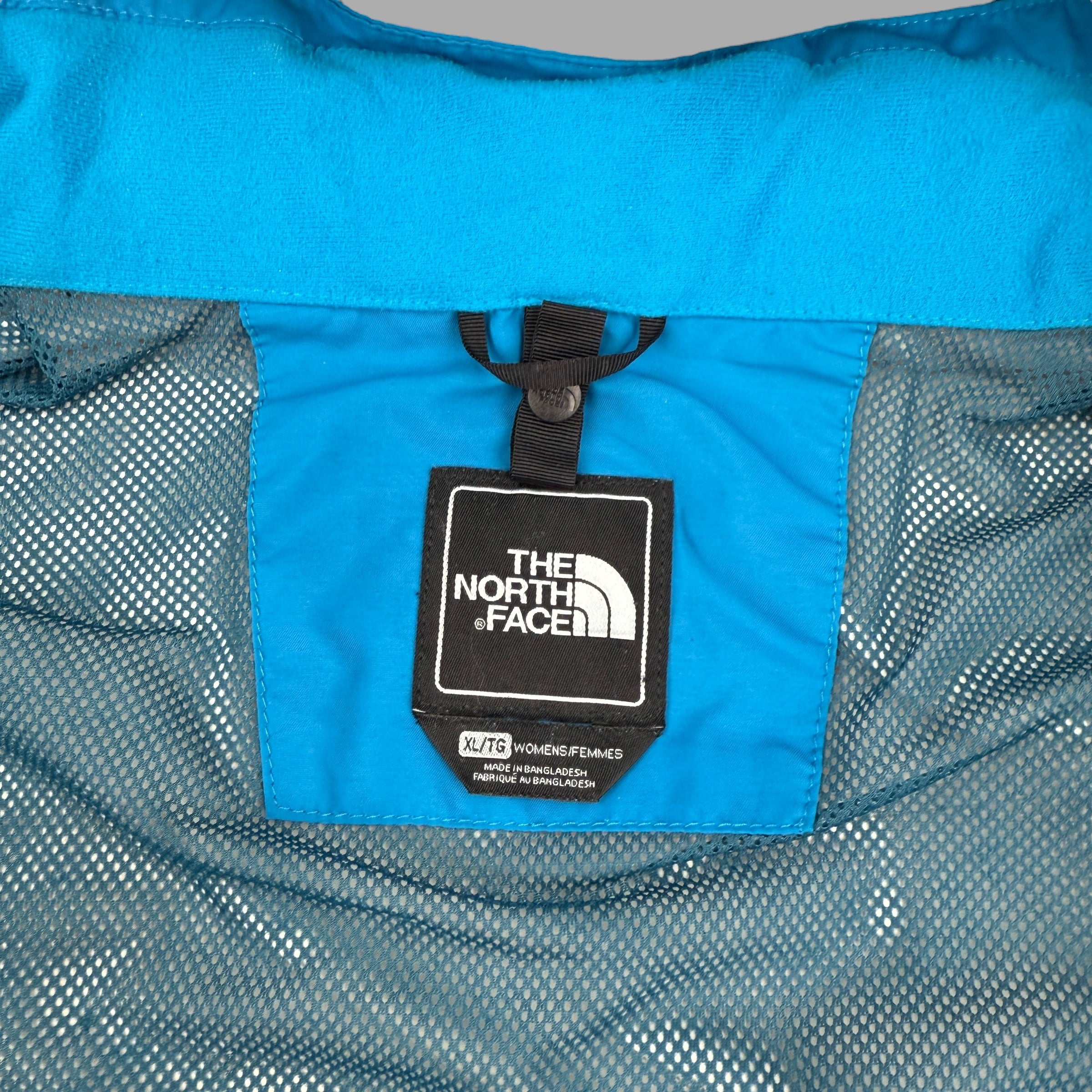 The north face 2013 technical hyvent softshell jacket (XL) wms