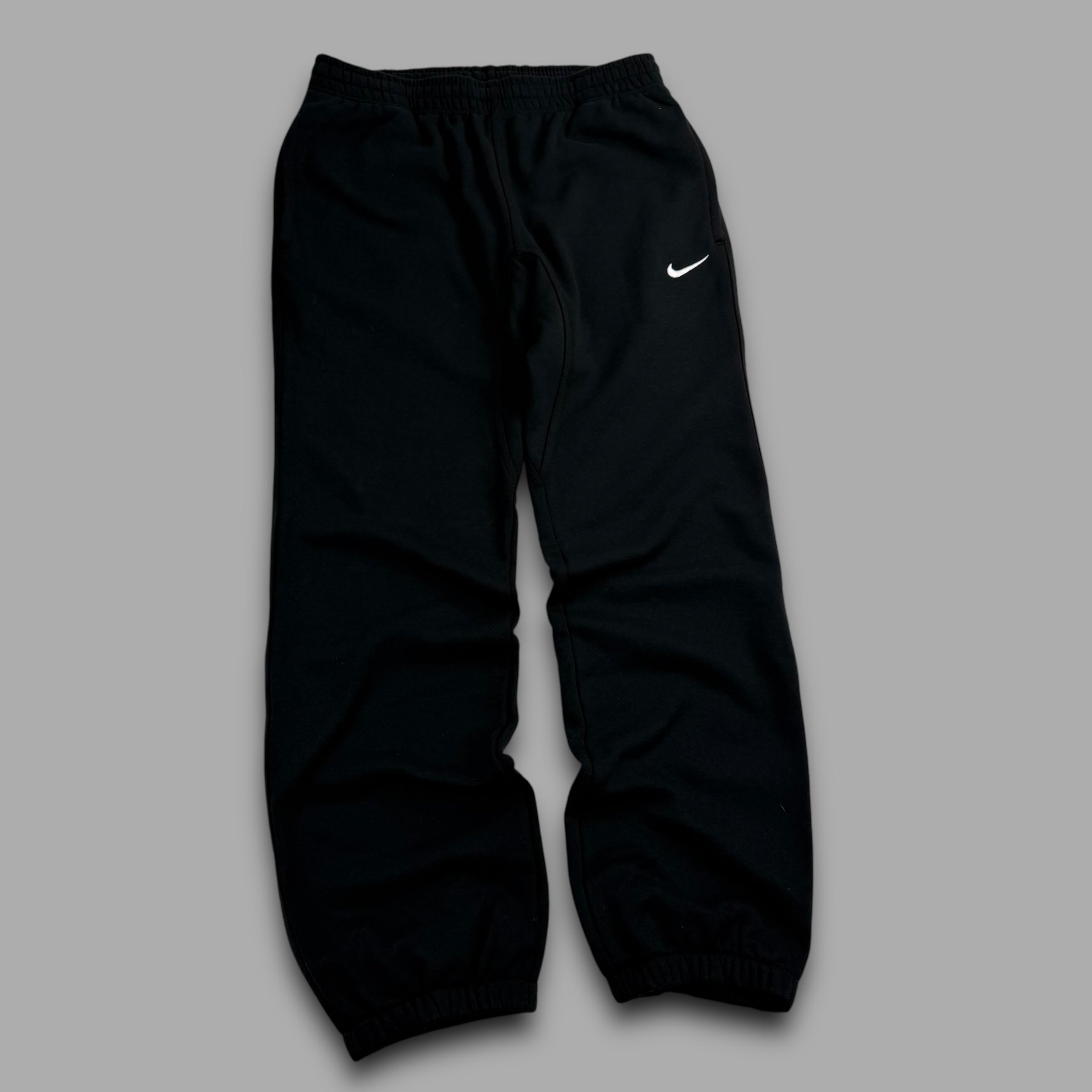 Nike 2000's baggy straight leg joggers (M)