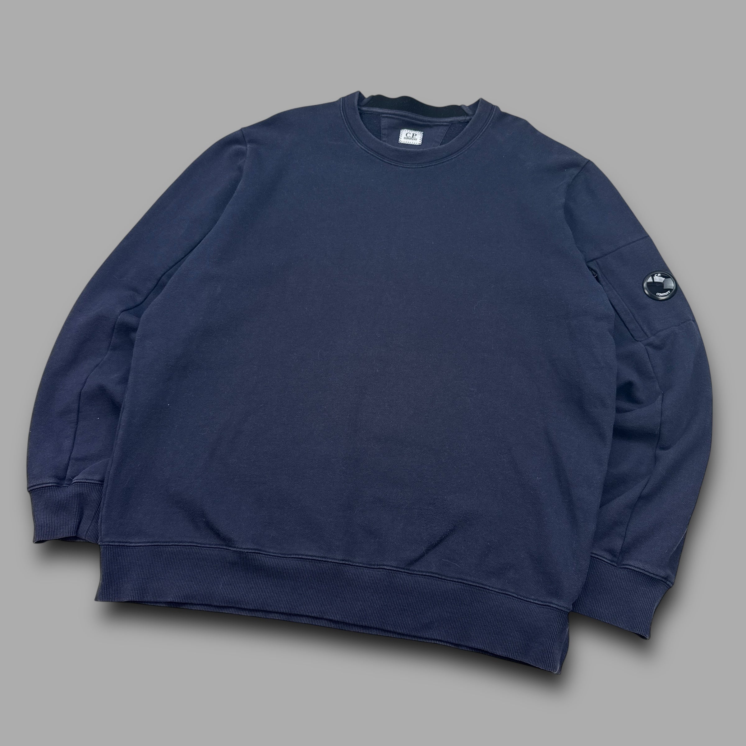 CP company lense pullover sweatshirt (XXXL)
