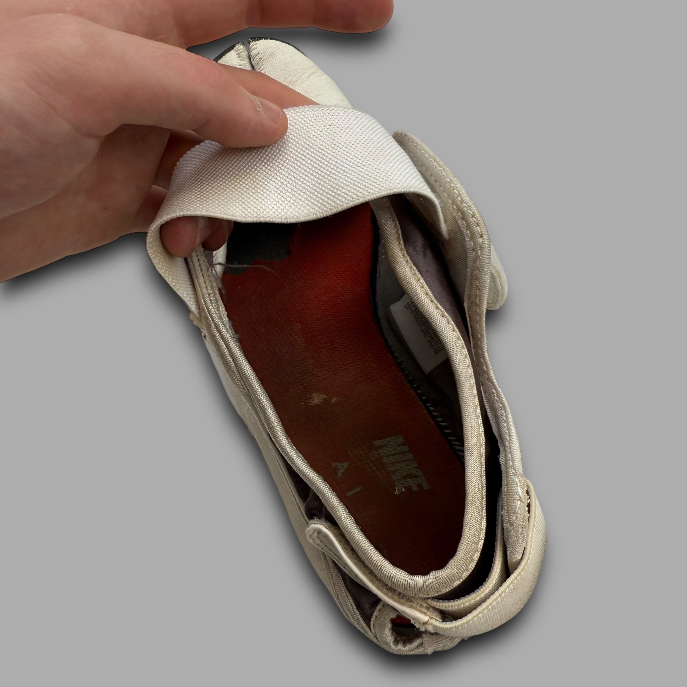 Nike air rift tabi 2007 (UK8)