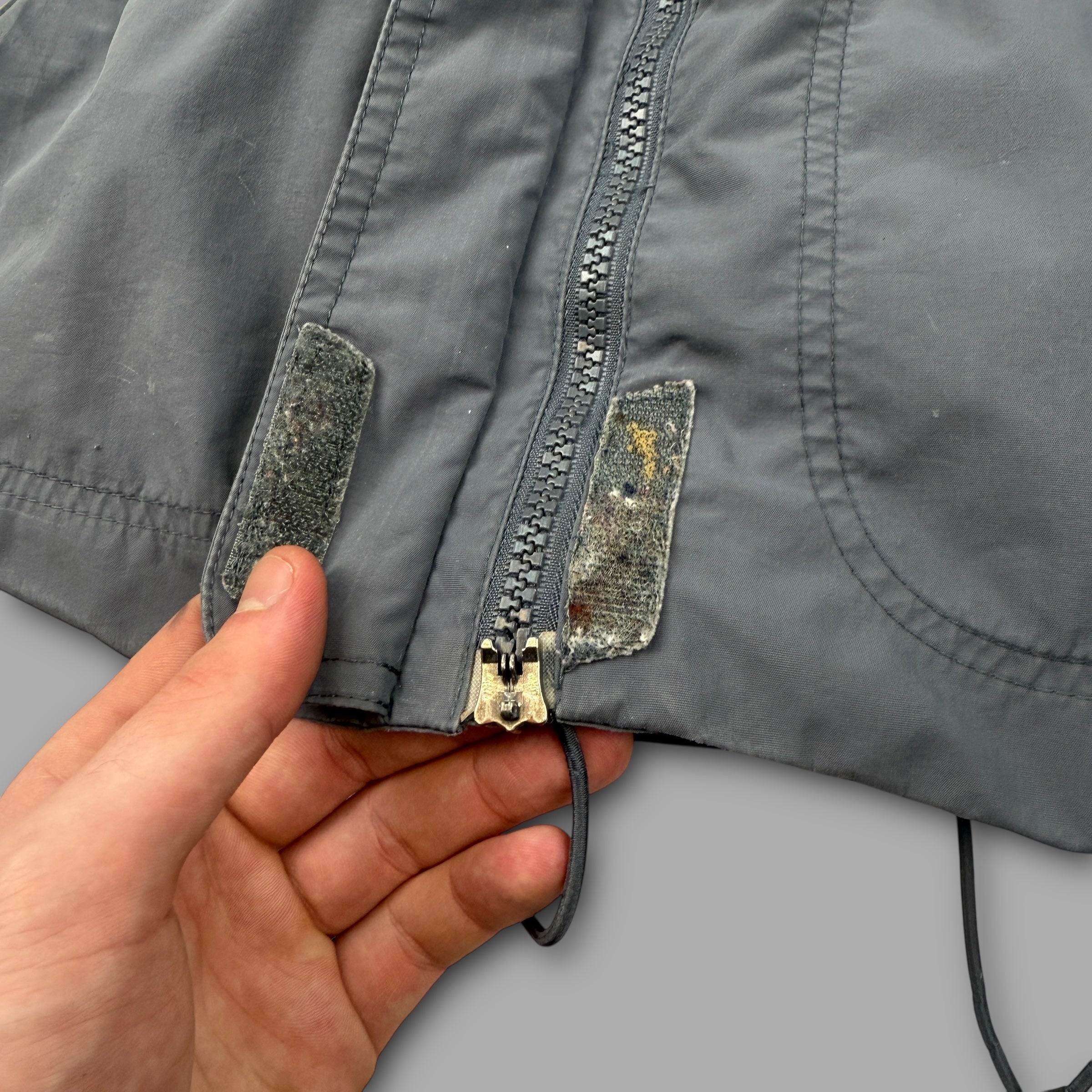 Nike ACG 2000's technical panelled ski jacket (S) wms