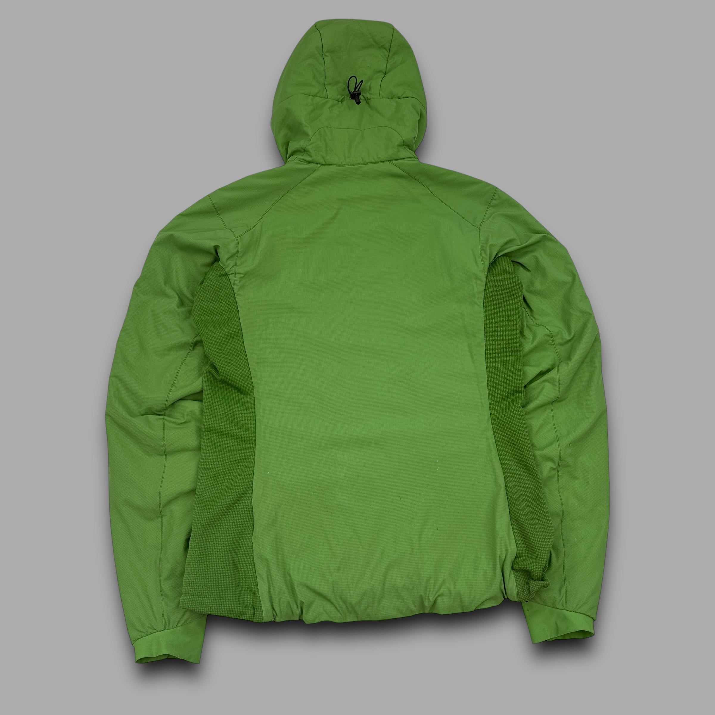 Arcteryx 2014 technical atom LT hoody (S) wms
