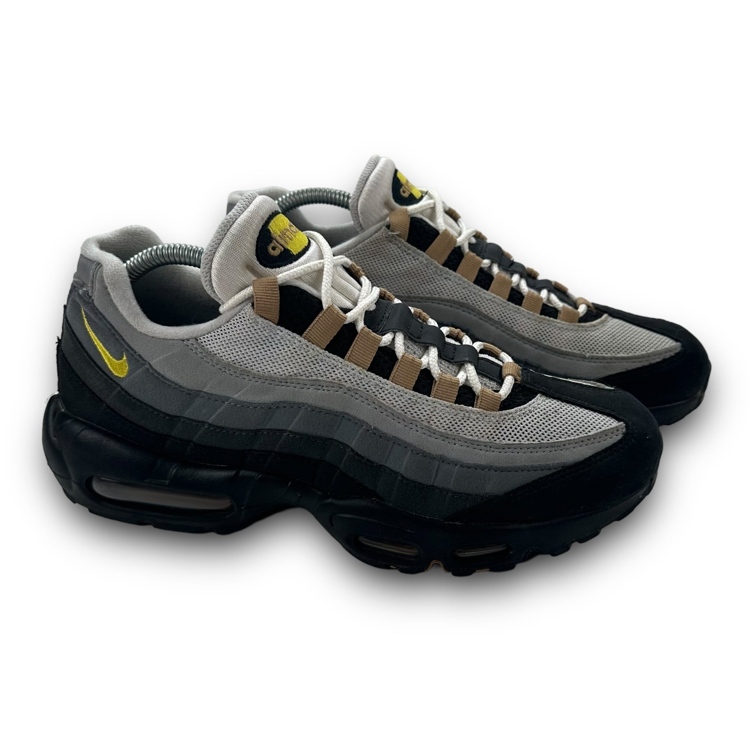 Nike airmax 95 'yellow strike' icons (UK7.5)