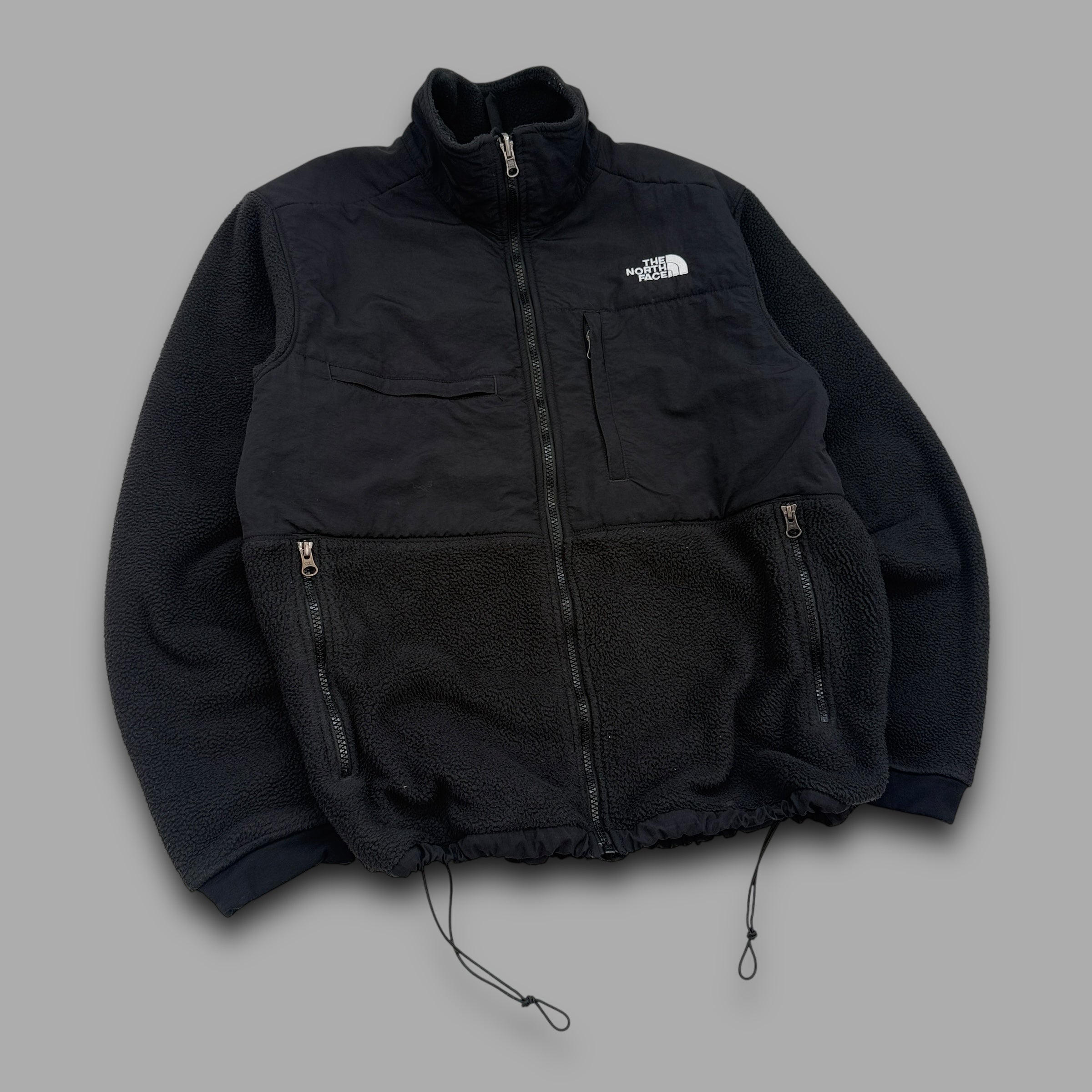 The north face 2020 technical panelled denali fleece jacket (M-L)