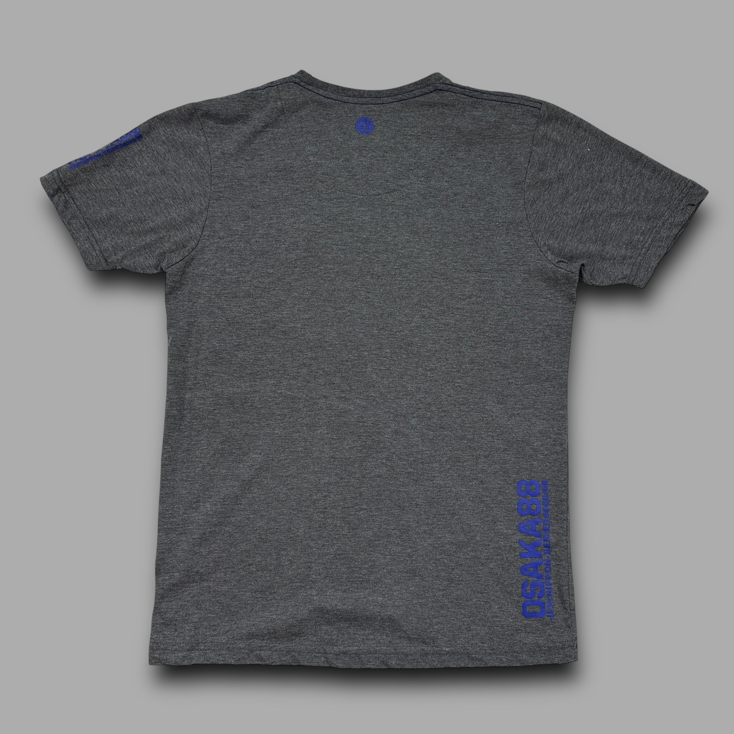 Osaka 88 2000's spellout graphic tee (L)