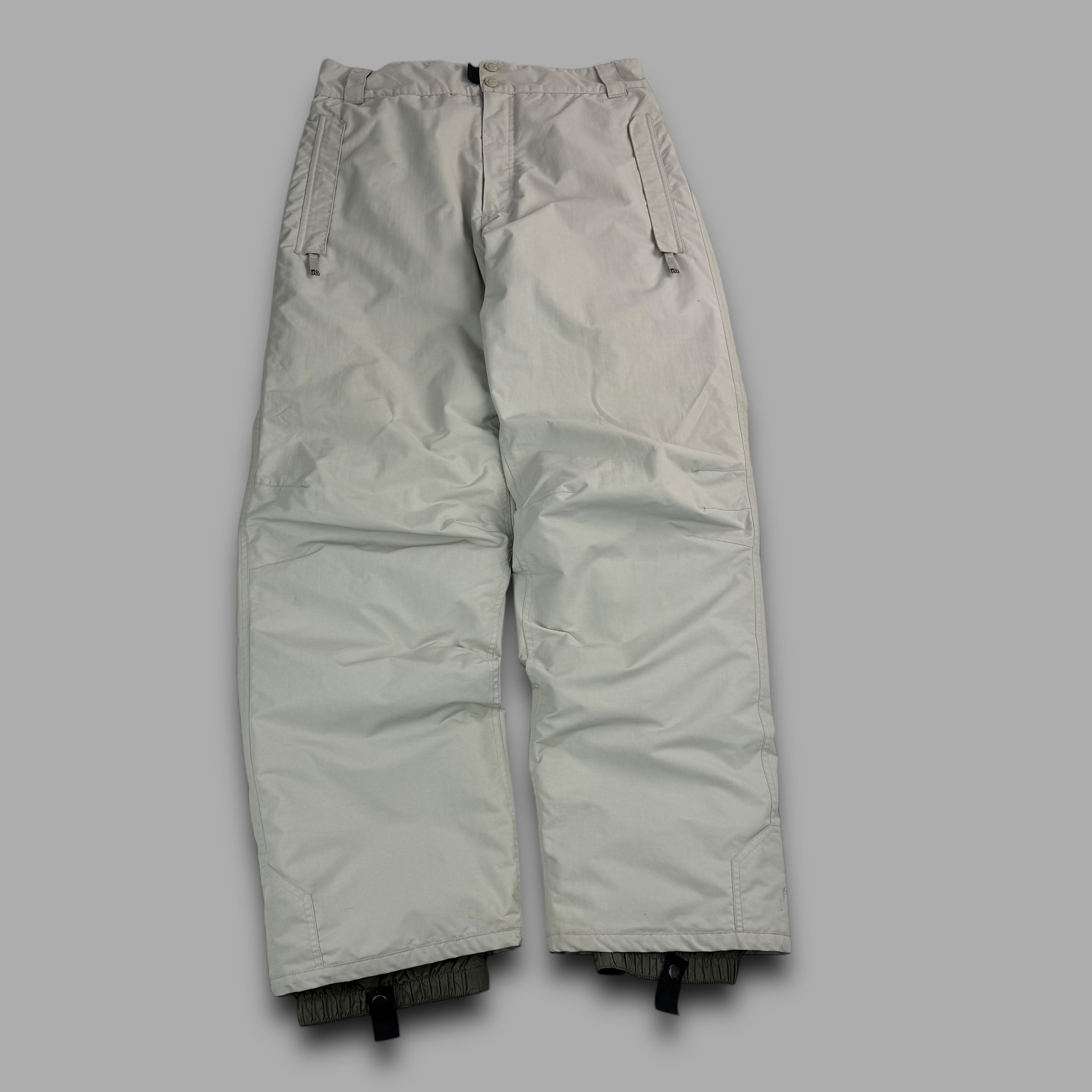 Billabong 2000's baggy wide leg ski sallopettes (L-XL)