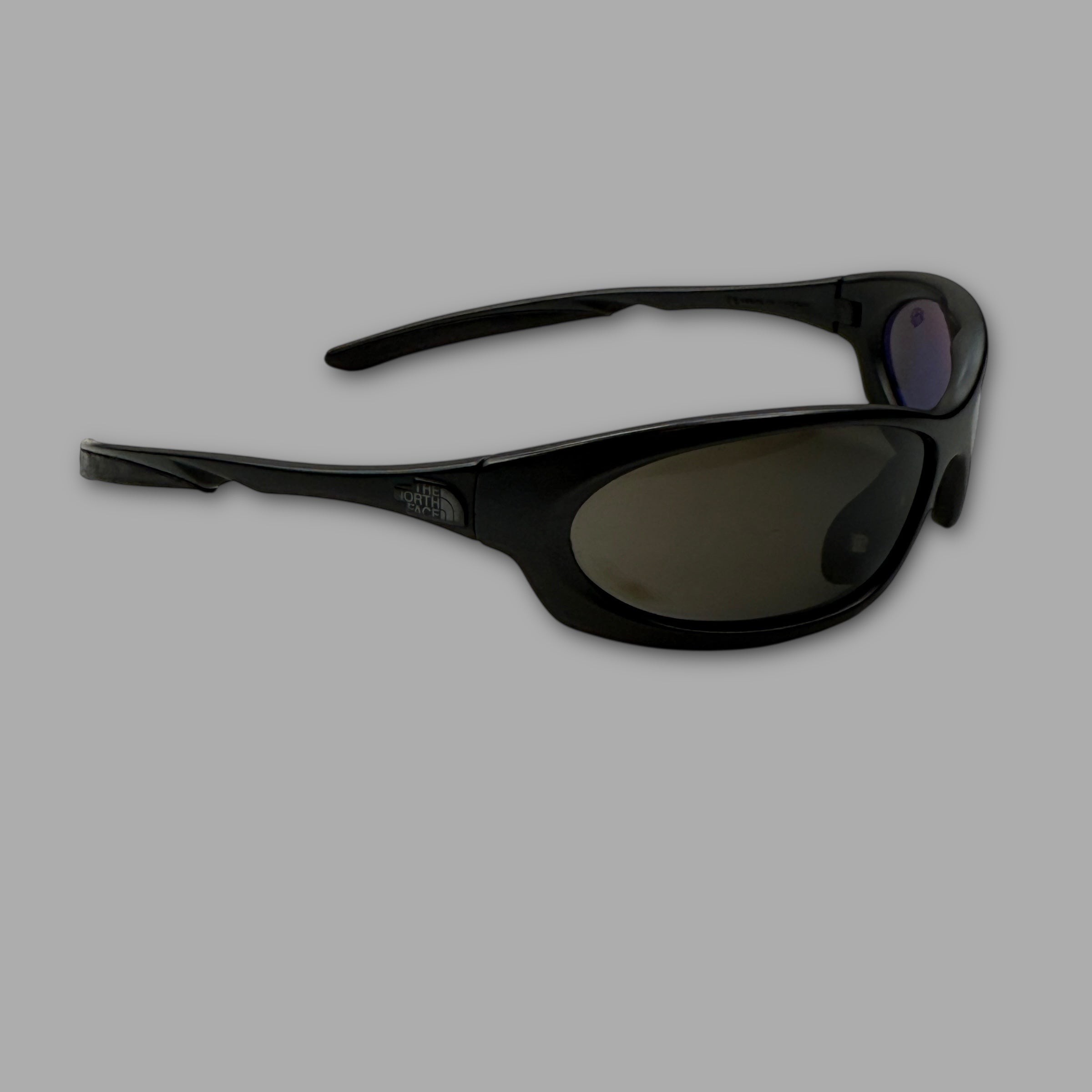 The north face 2000's blaze wrap around sunglasses (OS)