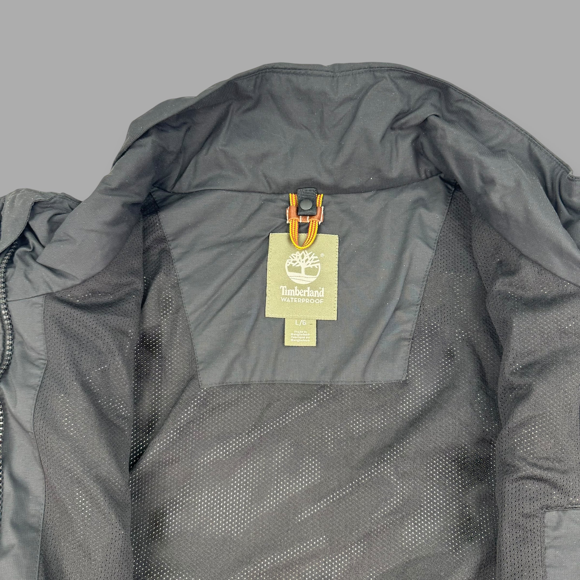 Timberland 2014 technical multi-pocket softshell jacket (L)