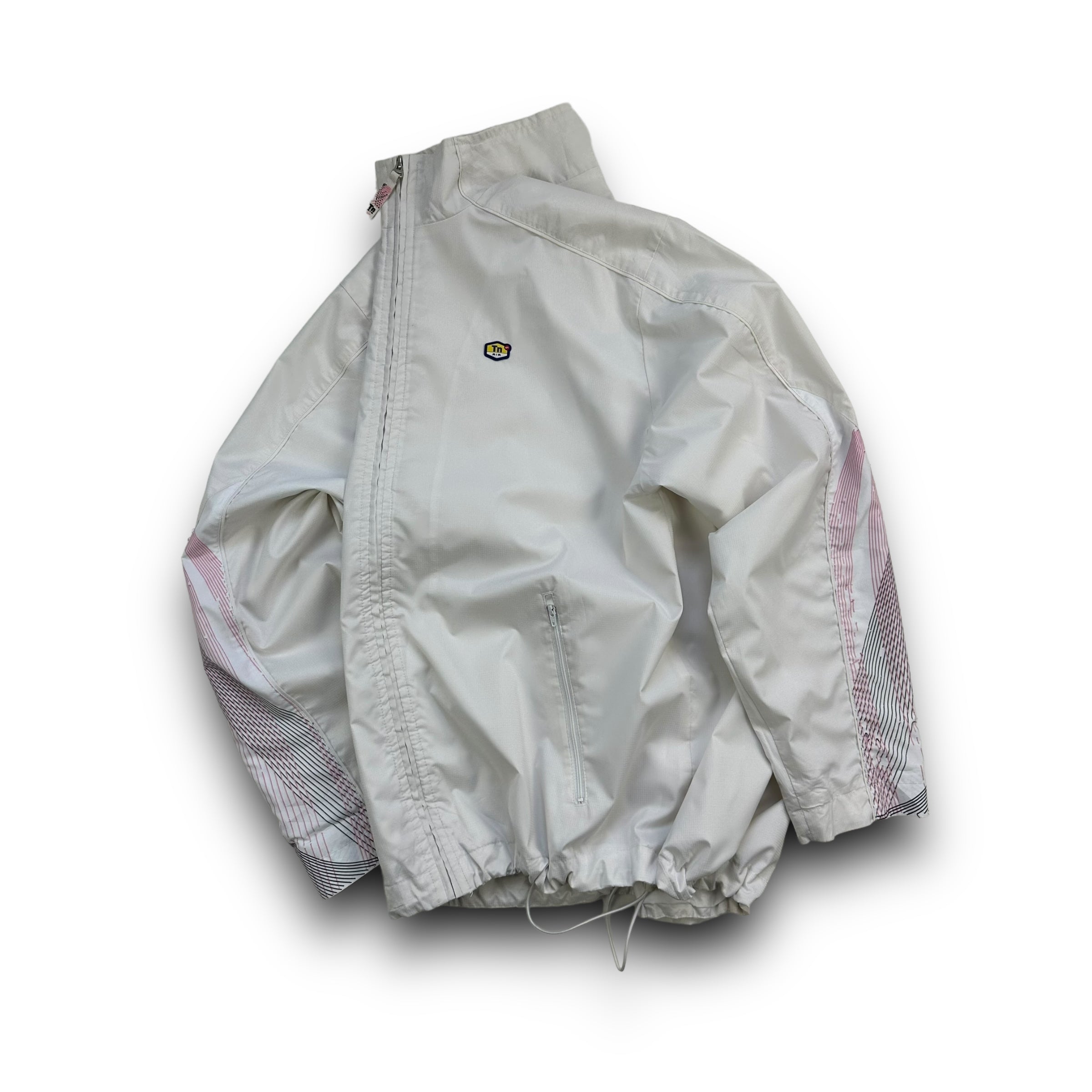 Nike TN 2000's zip-up track jacket (L)