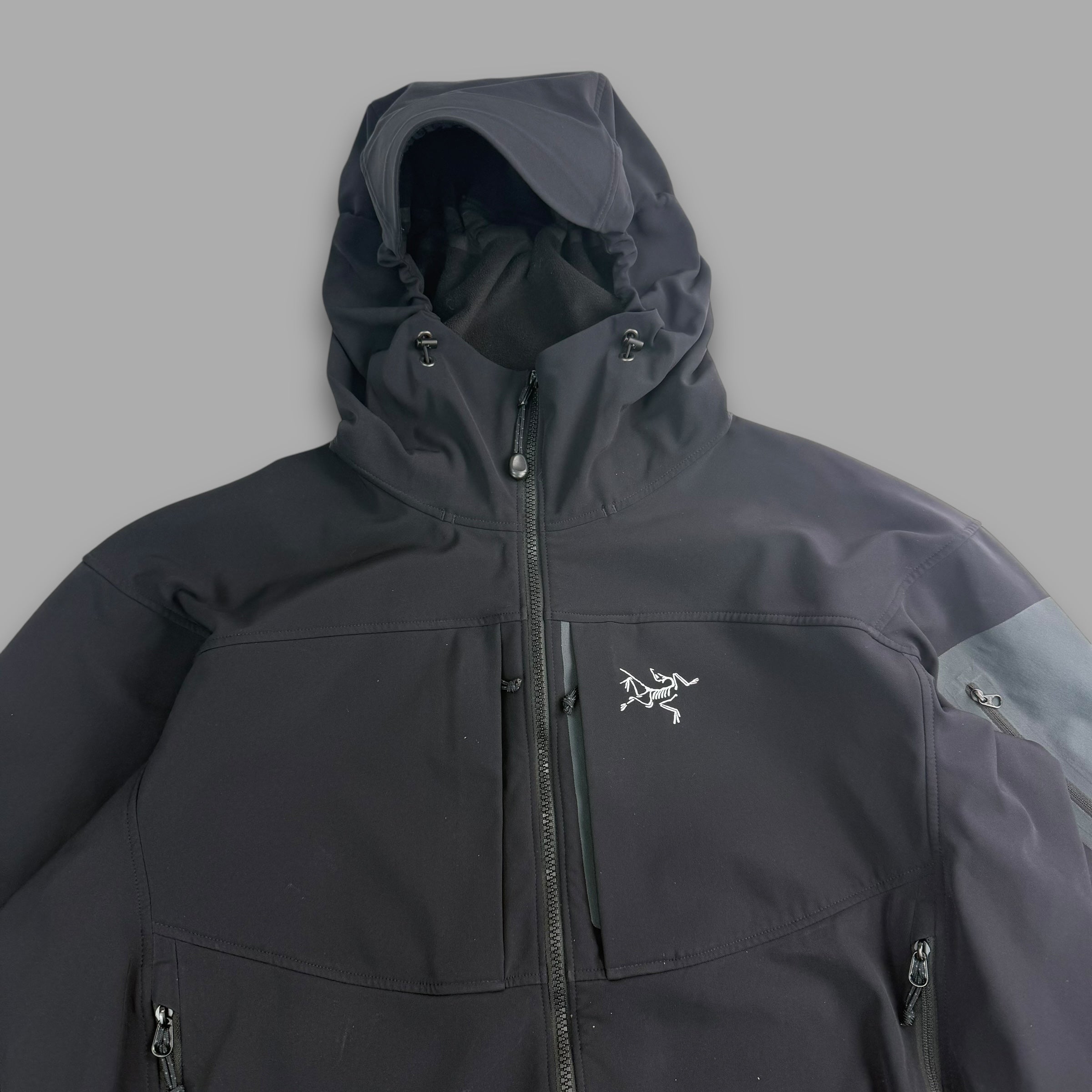 Arcteryx 2018 gamma MX hoody (XL)