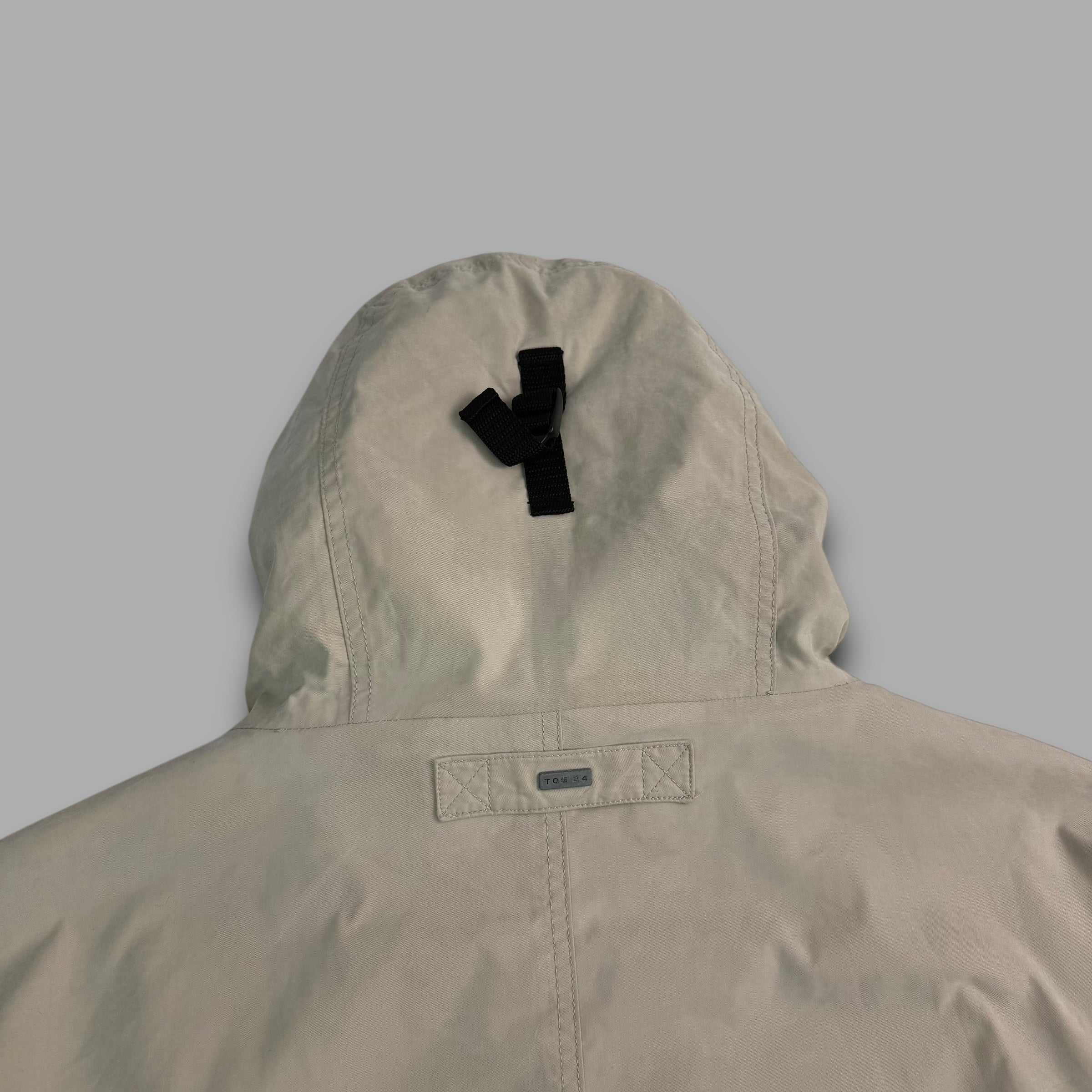 Tog24 2000's technical 3D pocket anorak (XL)