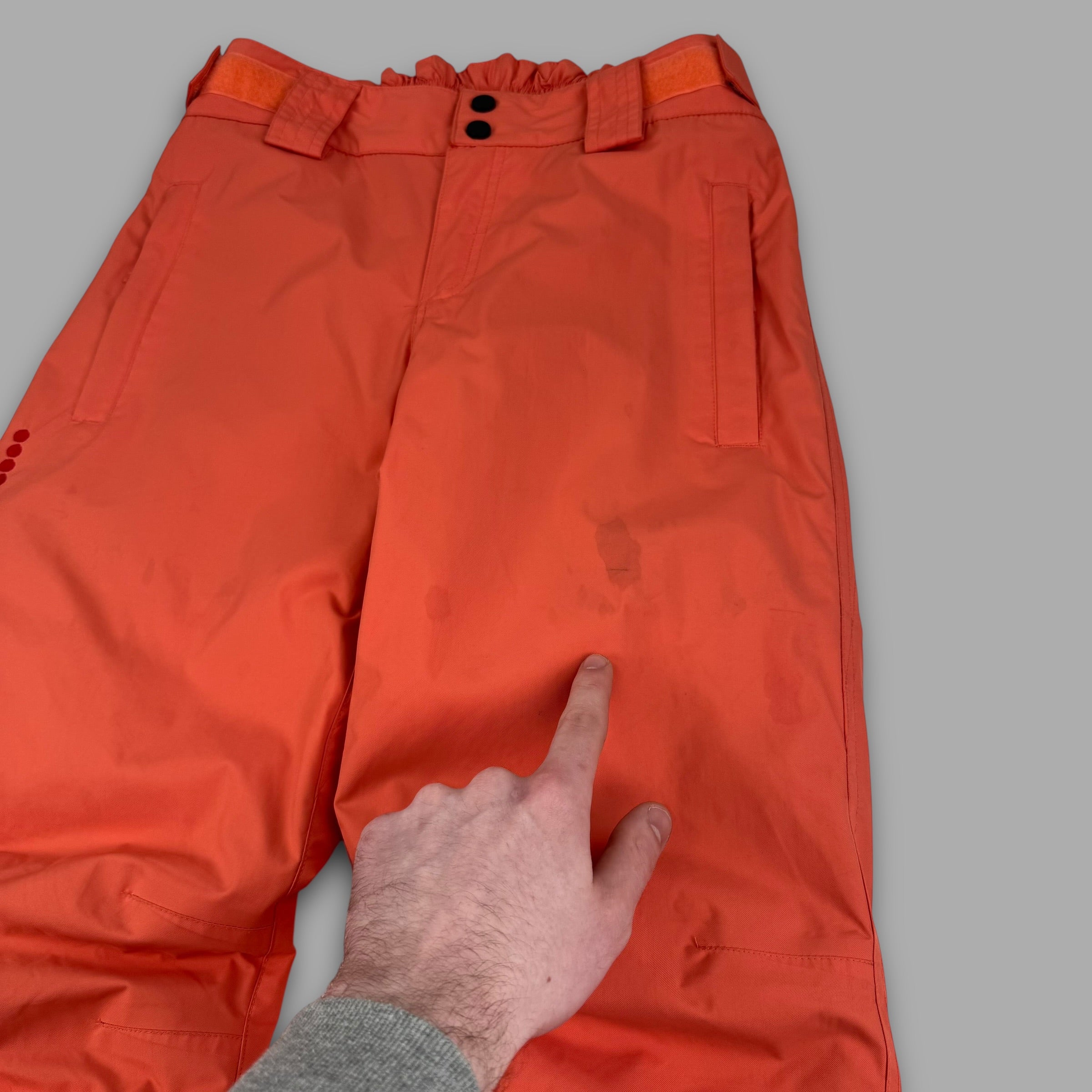 Bench 2000's baggy softshell ski sallopettes (S) wms