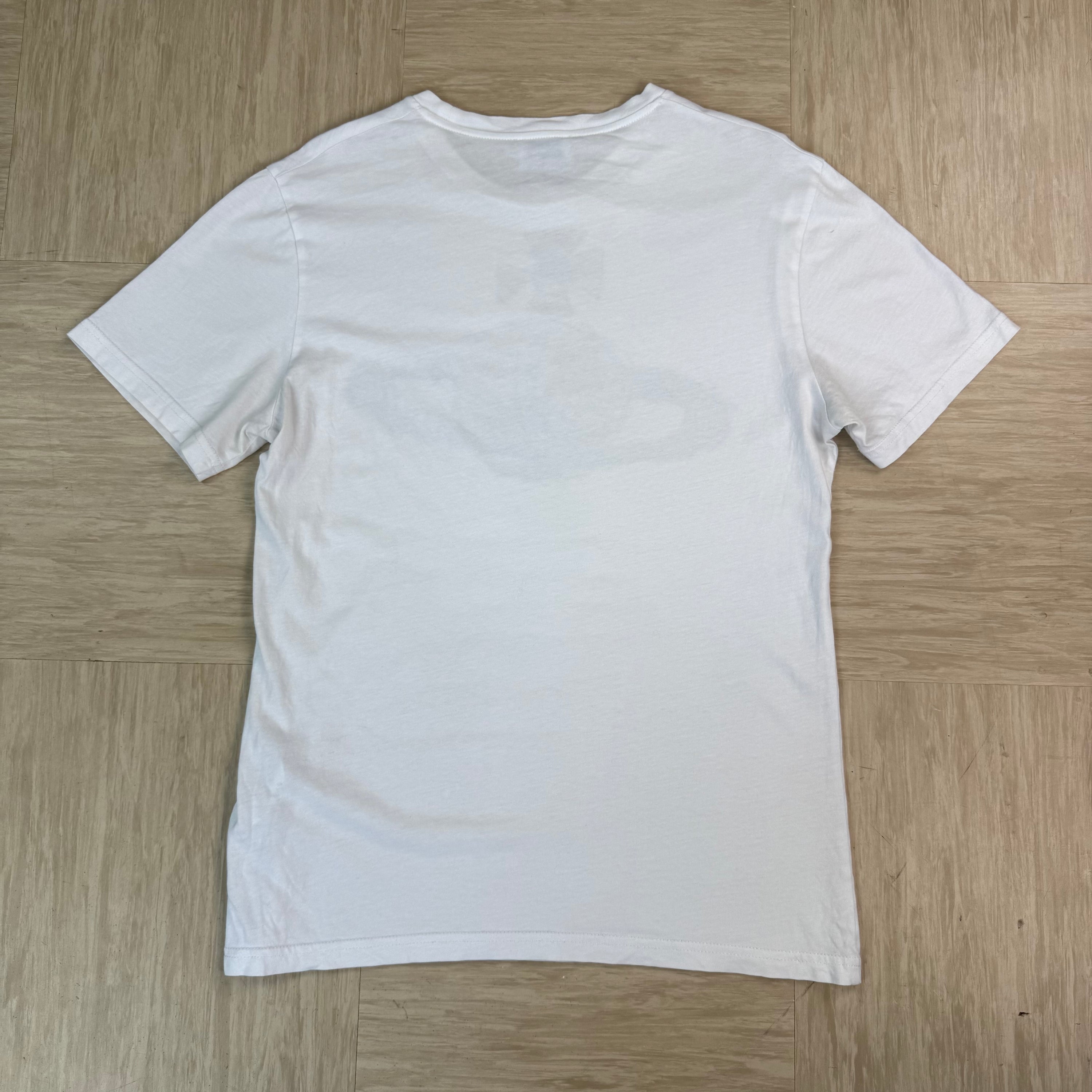 Vivienne Westwood 2000's graphic fitted orb tee (S)