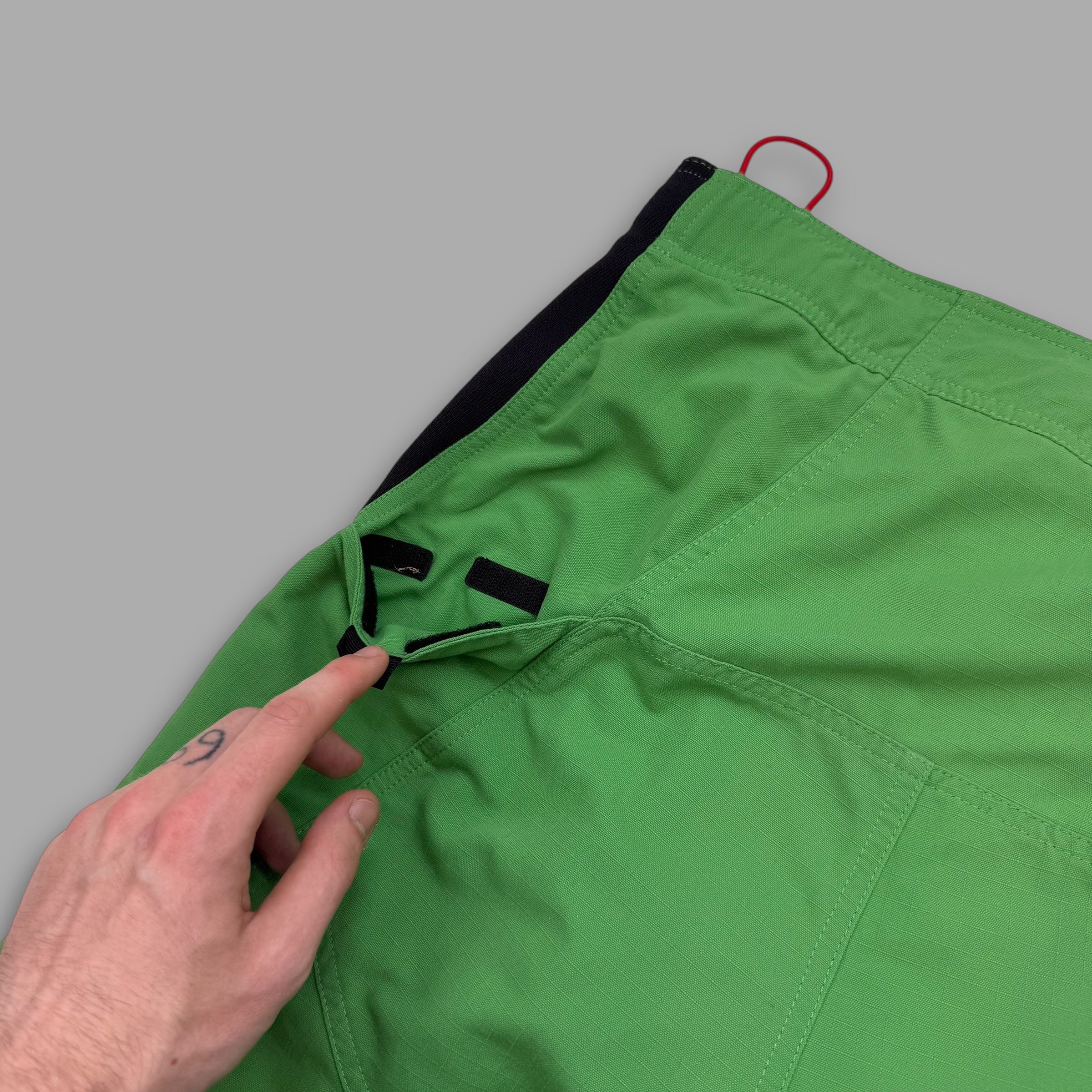 Oakley 2010 technical baggy mountain biking shorts (M)