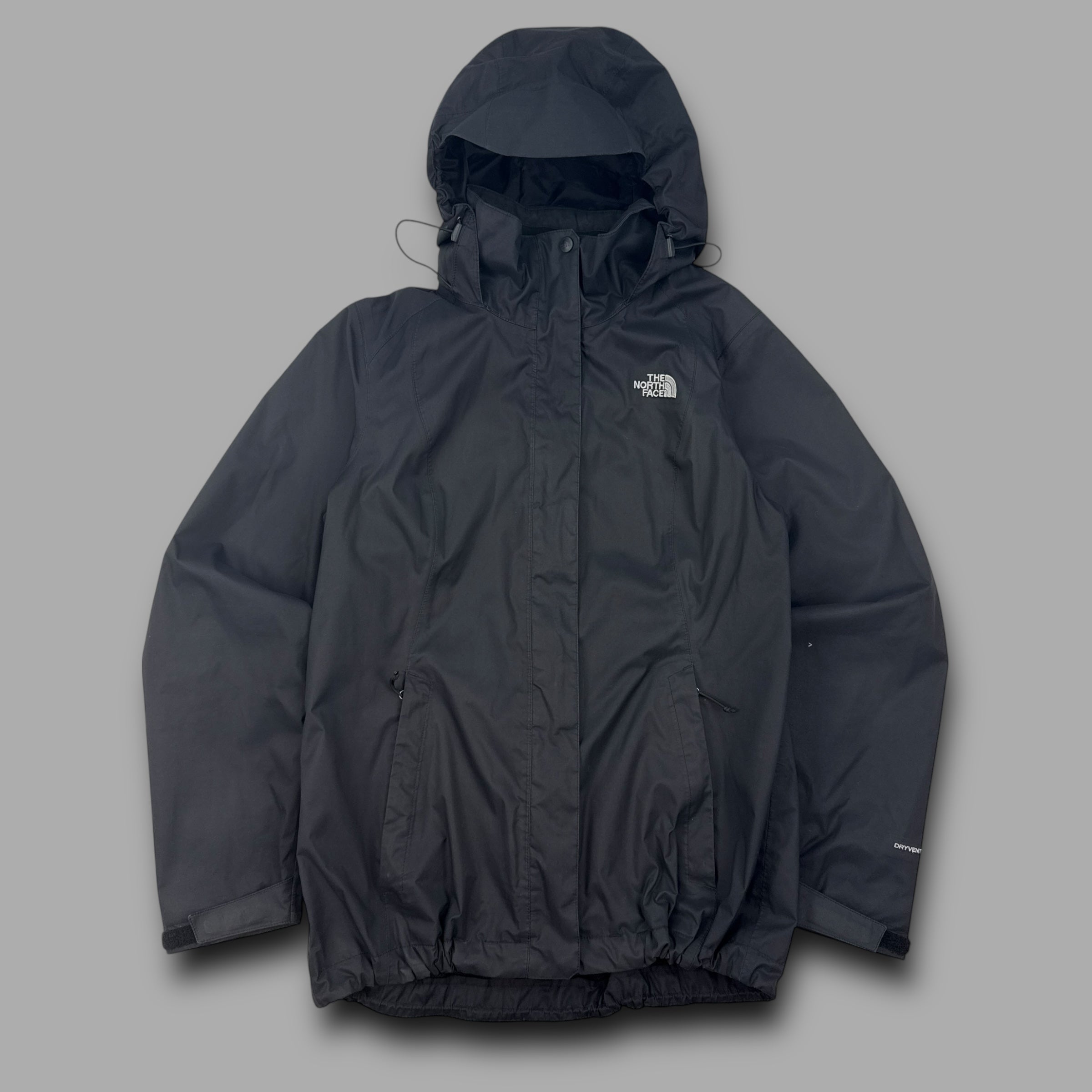 The north face 2017 technical hyvent softshell jacket (M) wms
