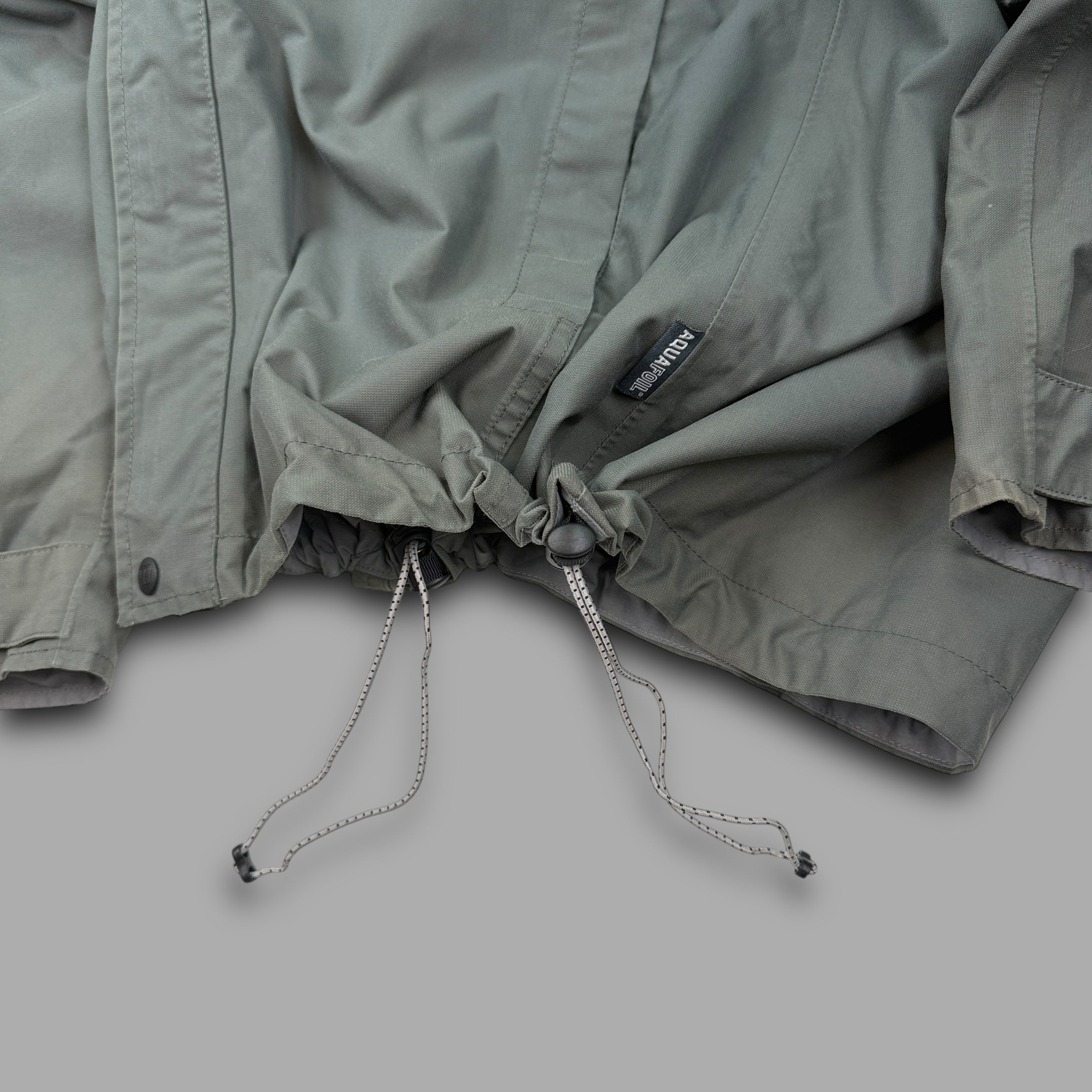 Berghaus 2000's technical softshell full zip shell jacket (S)