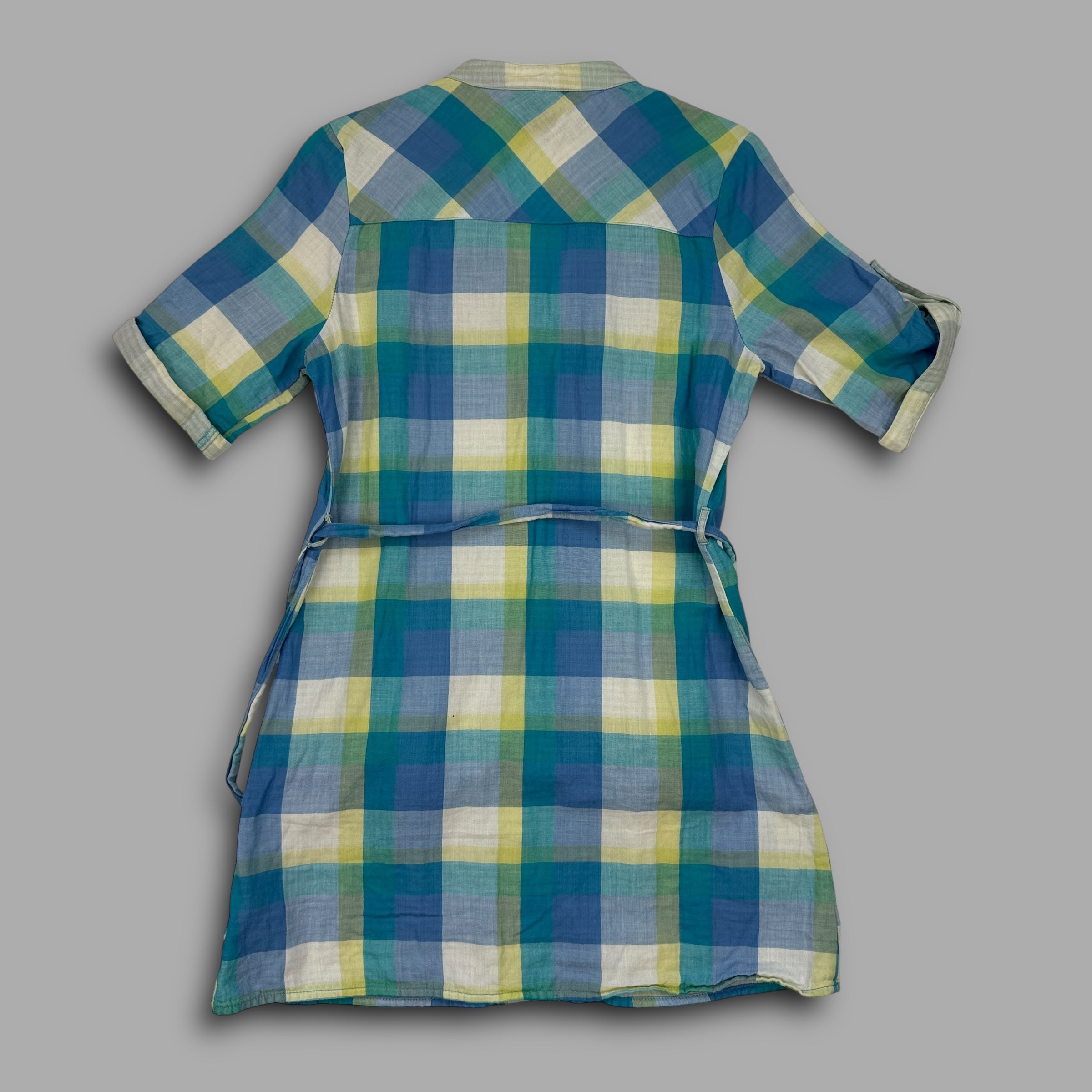 Oakley 2011 plaid mini dress (XS) wms