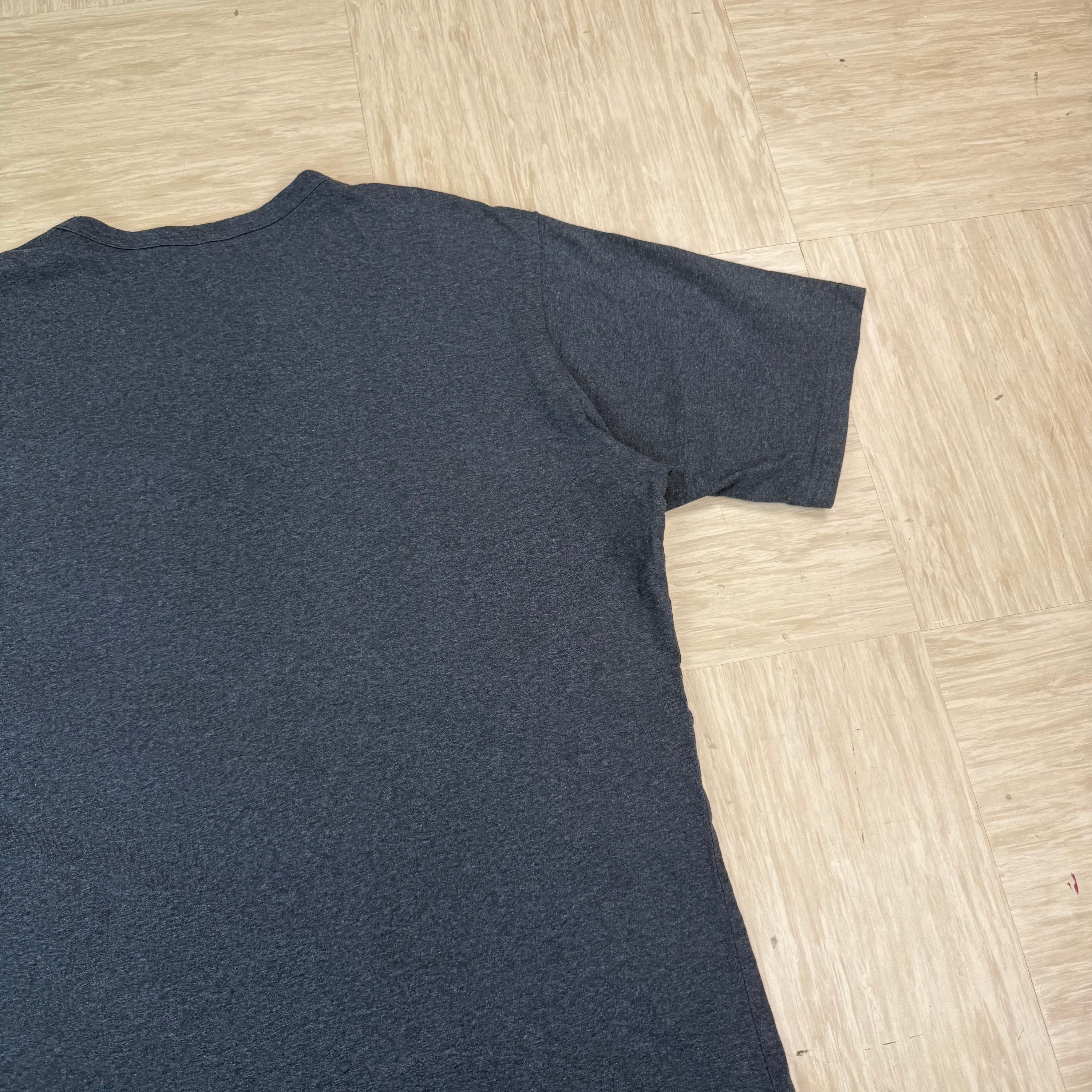 Adidas x Yohji Yamamoto 2015 graphic panelled Y3 tshirt (XL)