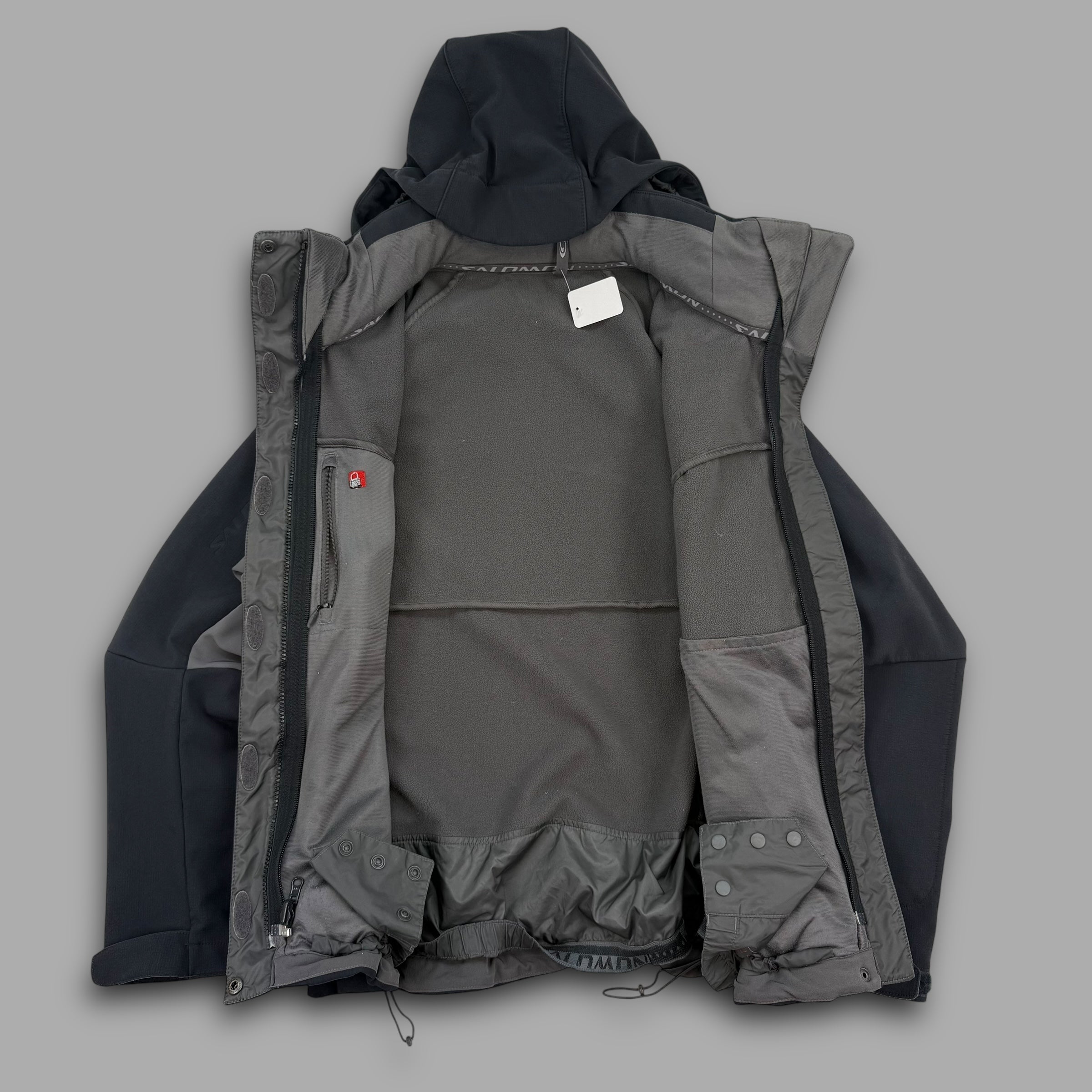 Salomon 2004 technical two tone clima-pro ski jacket (S)