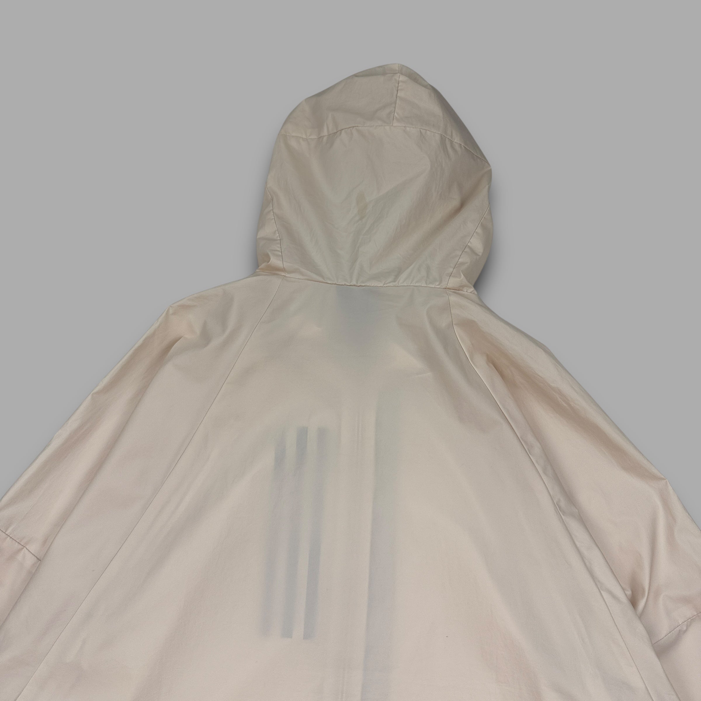Adidas 2019 'for the oceans' technical windbreaker (M)