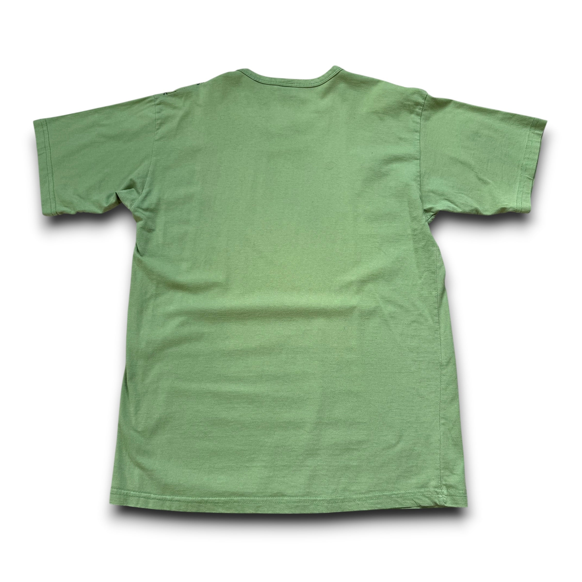 Dolce and gabanna 2000's repeat spellout graphic tee (L)