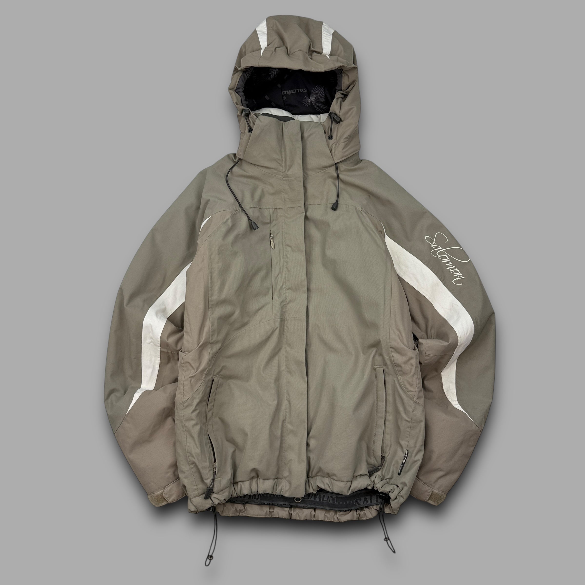 Salomon 2006 technical clima-pro ski jacket (S)