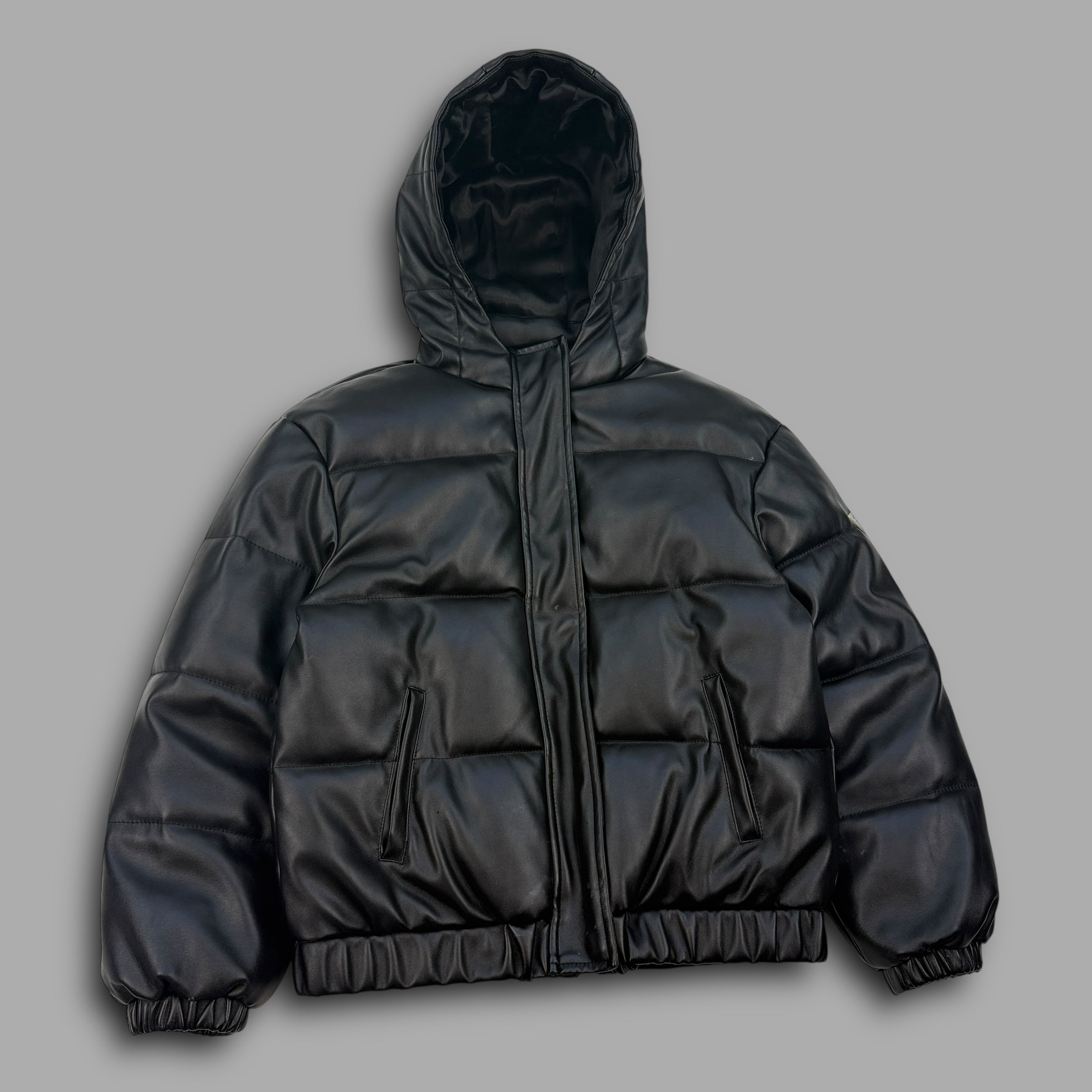 Guess 2000's nylon puffer jacket (S) wms