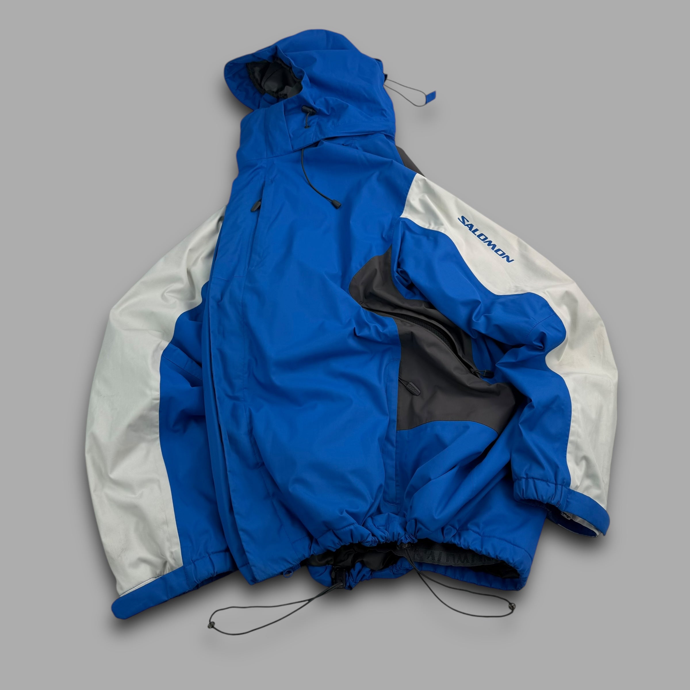 Salomon 2005 technical clima-pro ski jacket (L-XL) – Uppernostril