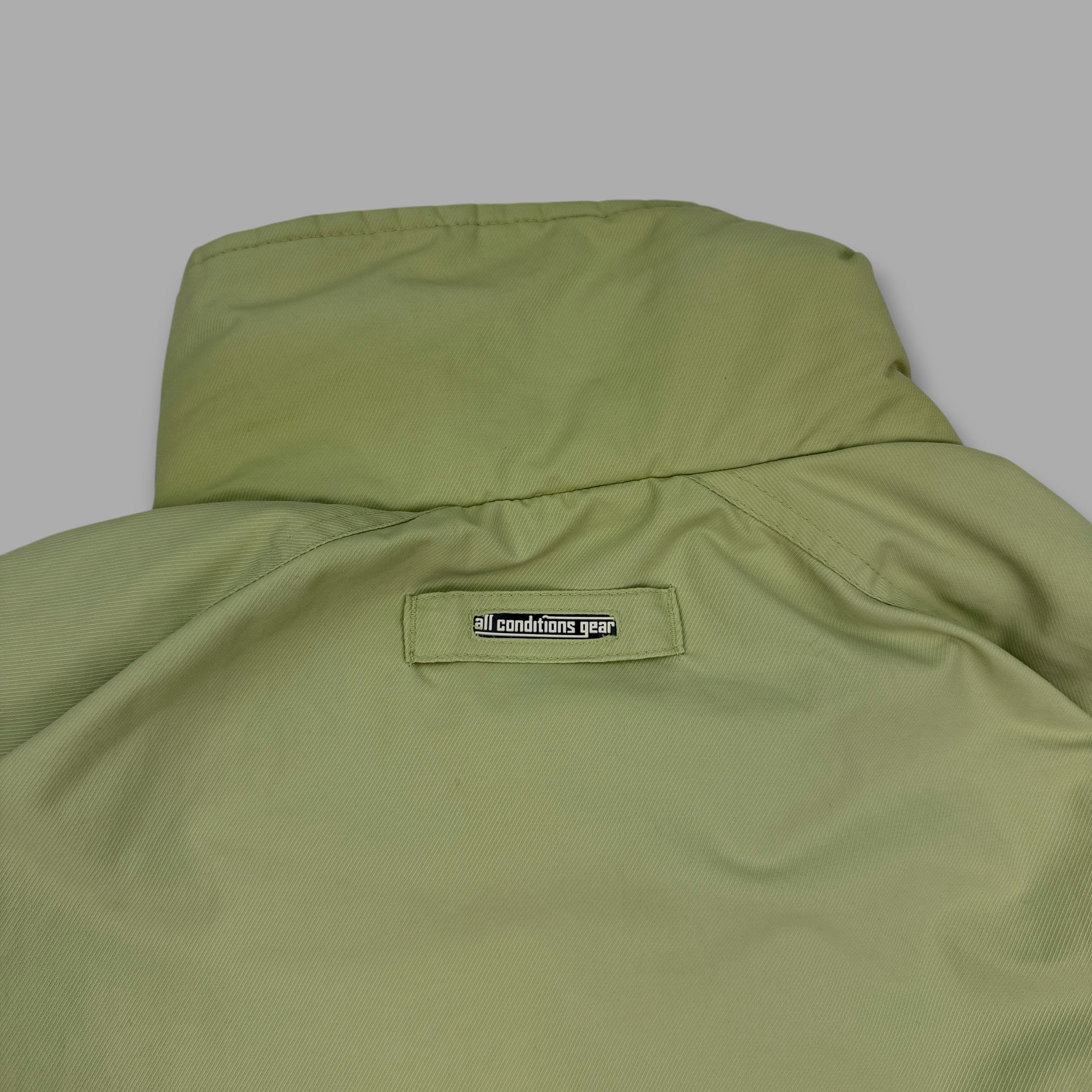 Nike ACG 2000's technical dual pocket softshell jacket (S)