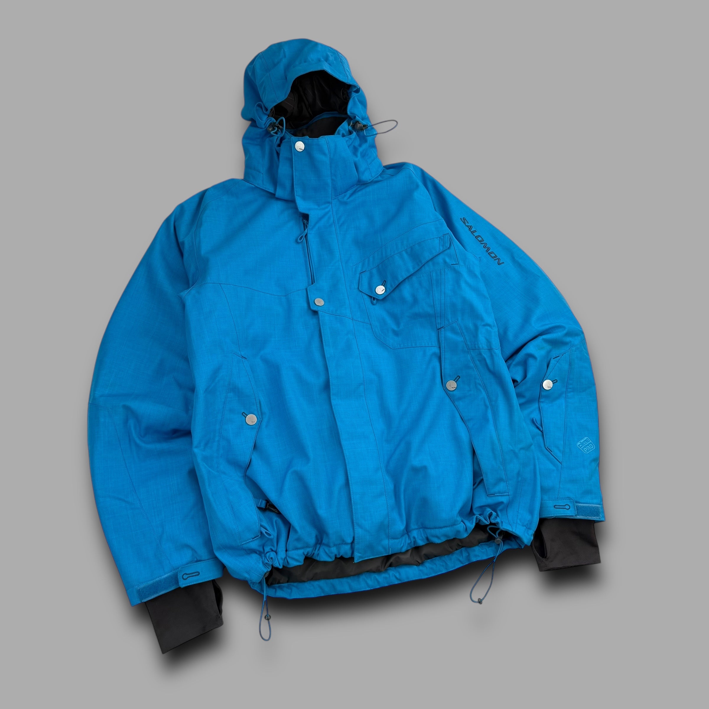 Salomon 2010 technical clima-pro ski jacket (M)