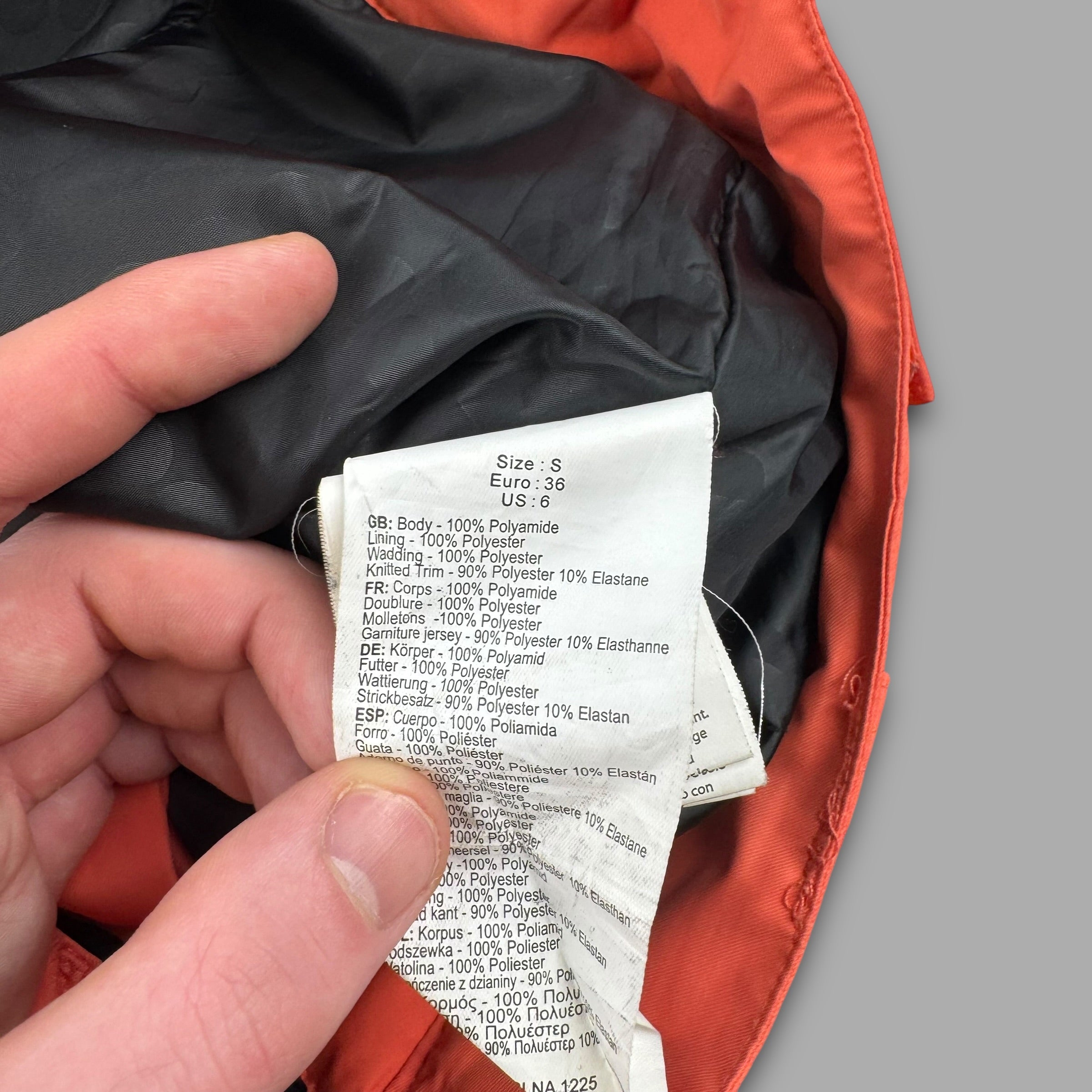 Bench 2000's baggy softshell ski sallopettes (S) wms